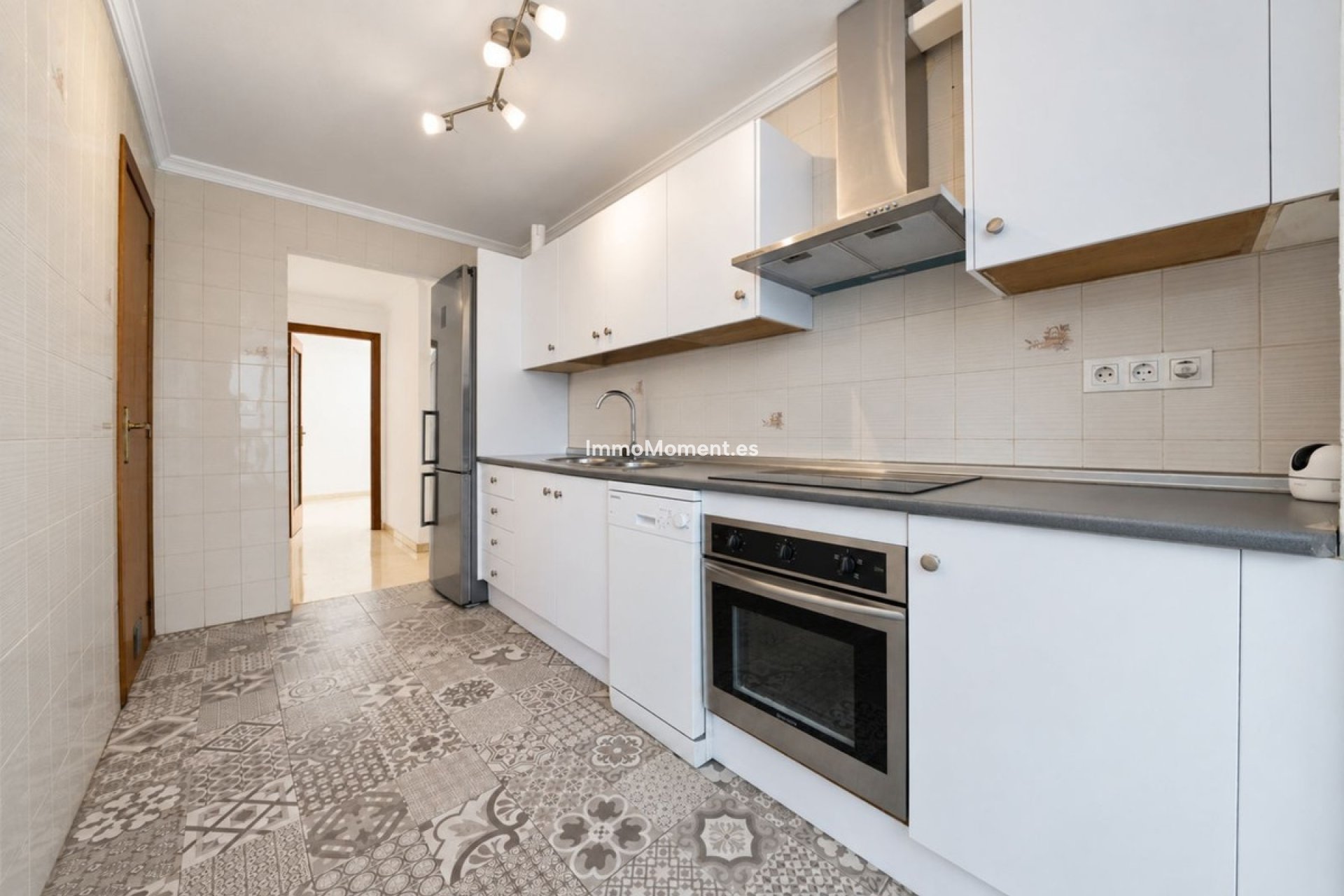 Revente - Appartement - Estepona  - Estepona Centro