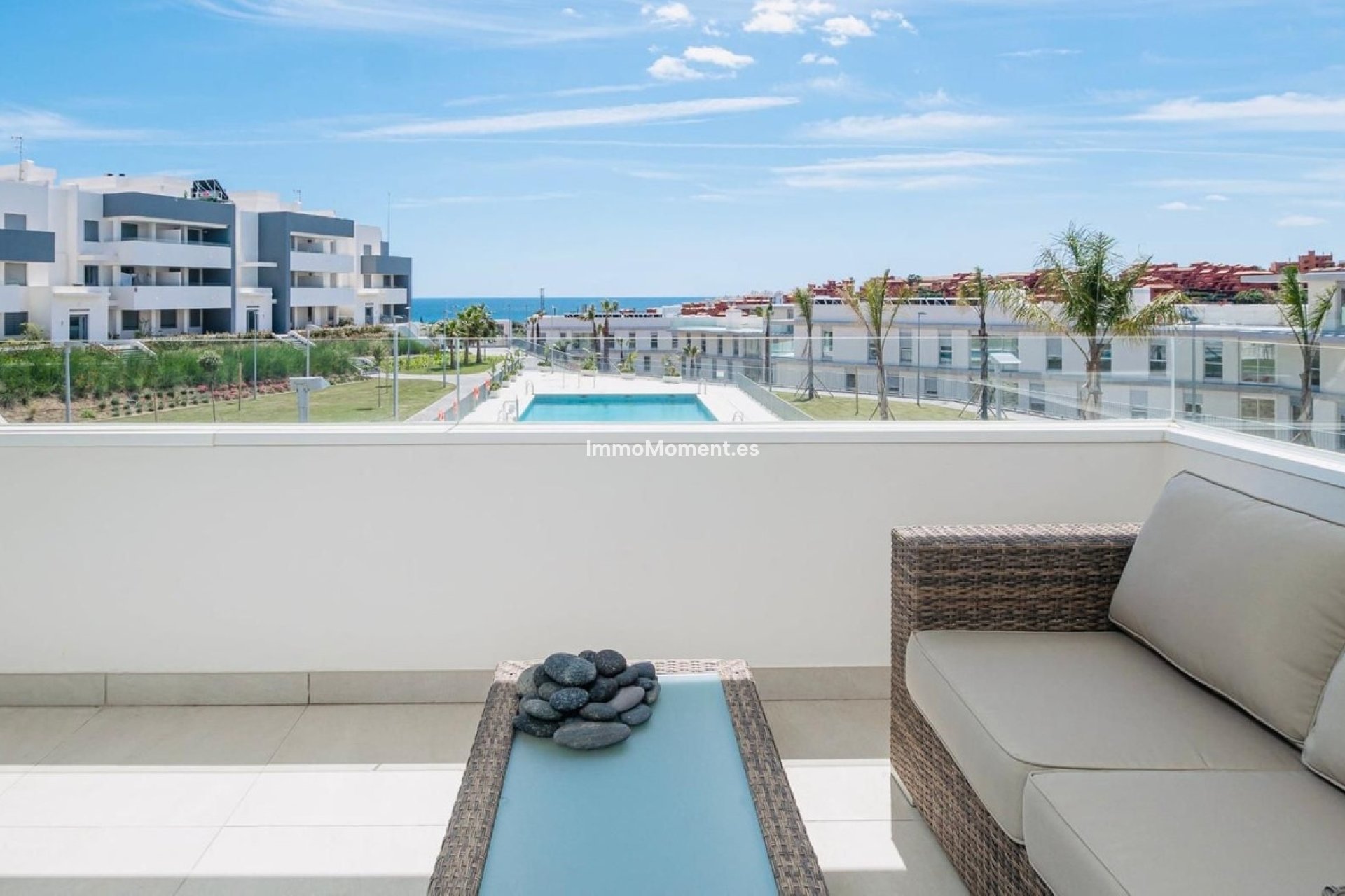Revente - Appartement - Estepona  - Estepona Centro