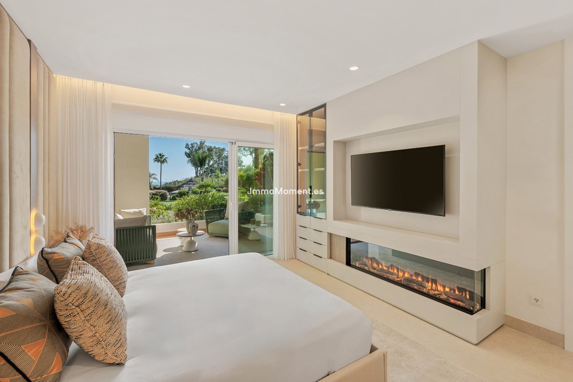 Revente - Appartement - Estepona  - Estepona Centro