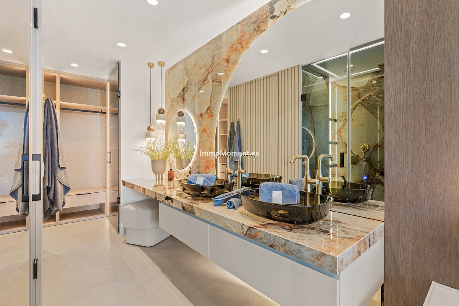 Revente - Appartement - Estepona  - Estepona Centro