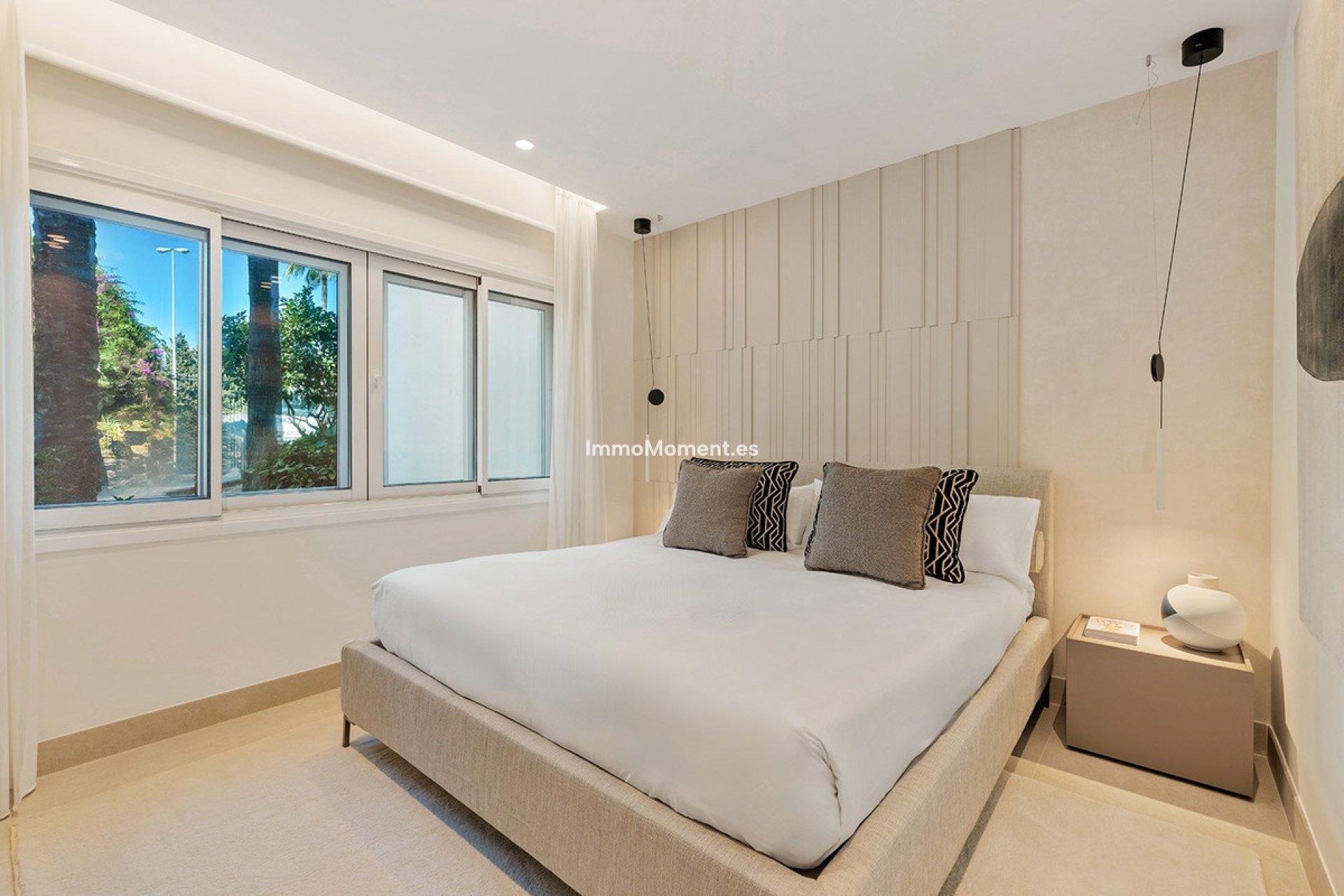 Revente - Appartement - Estepona  - Estepona Centro