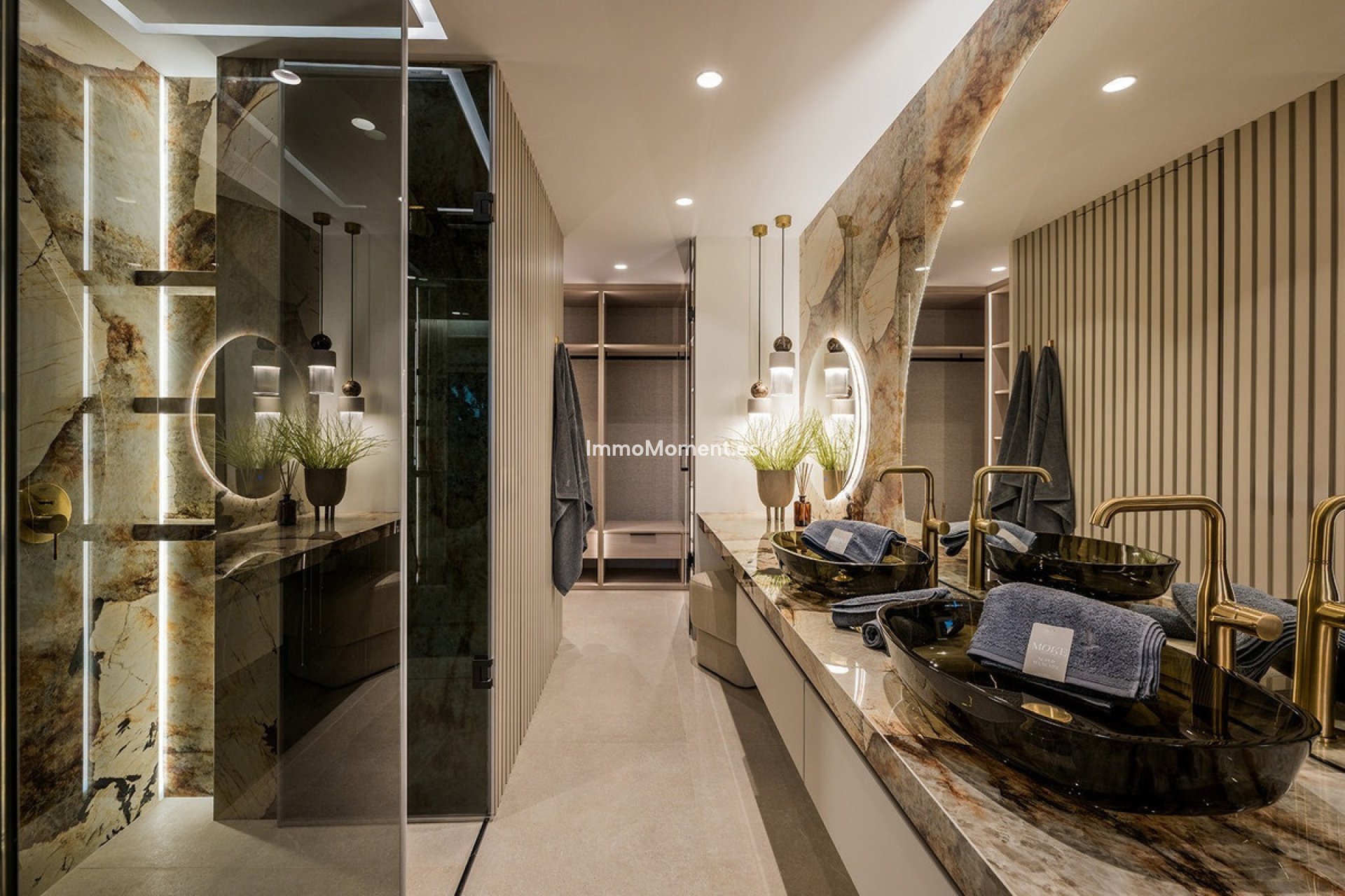 Revente - Appartement - Estepona  - Estepona Centro