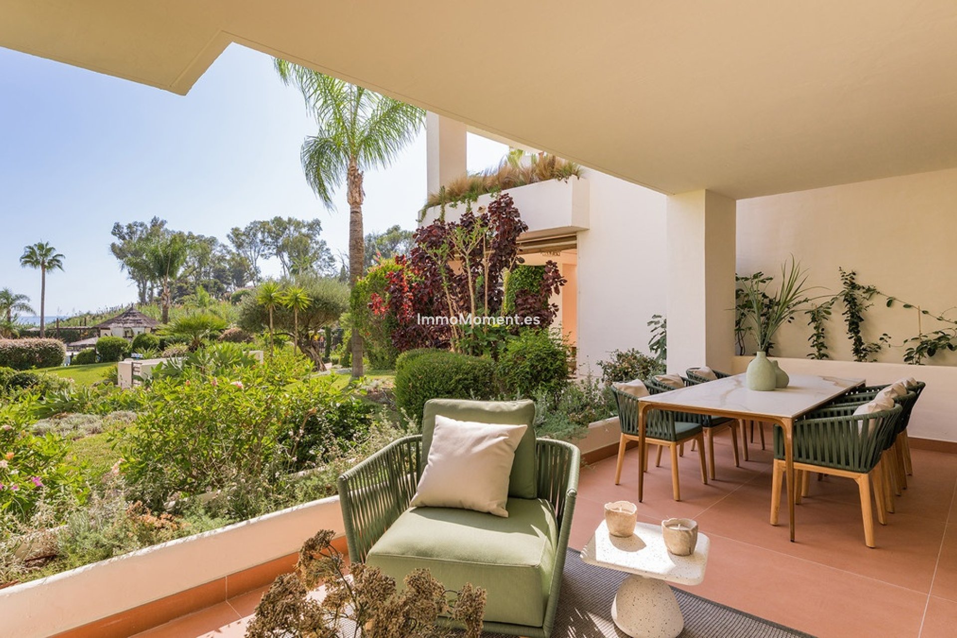 Revente - Appartement - Estepona  - Estepona Centro