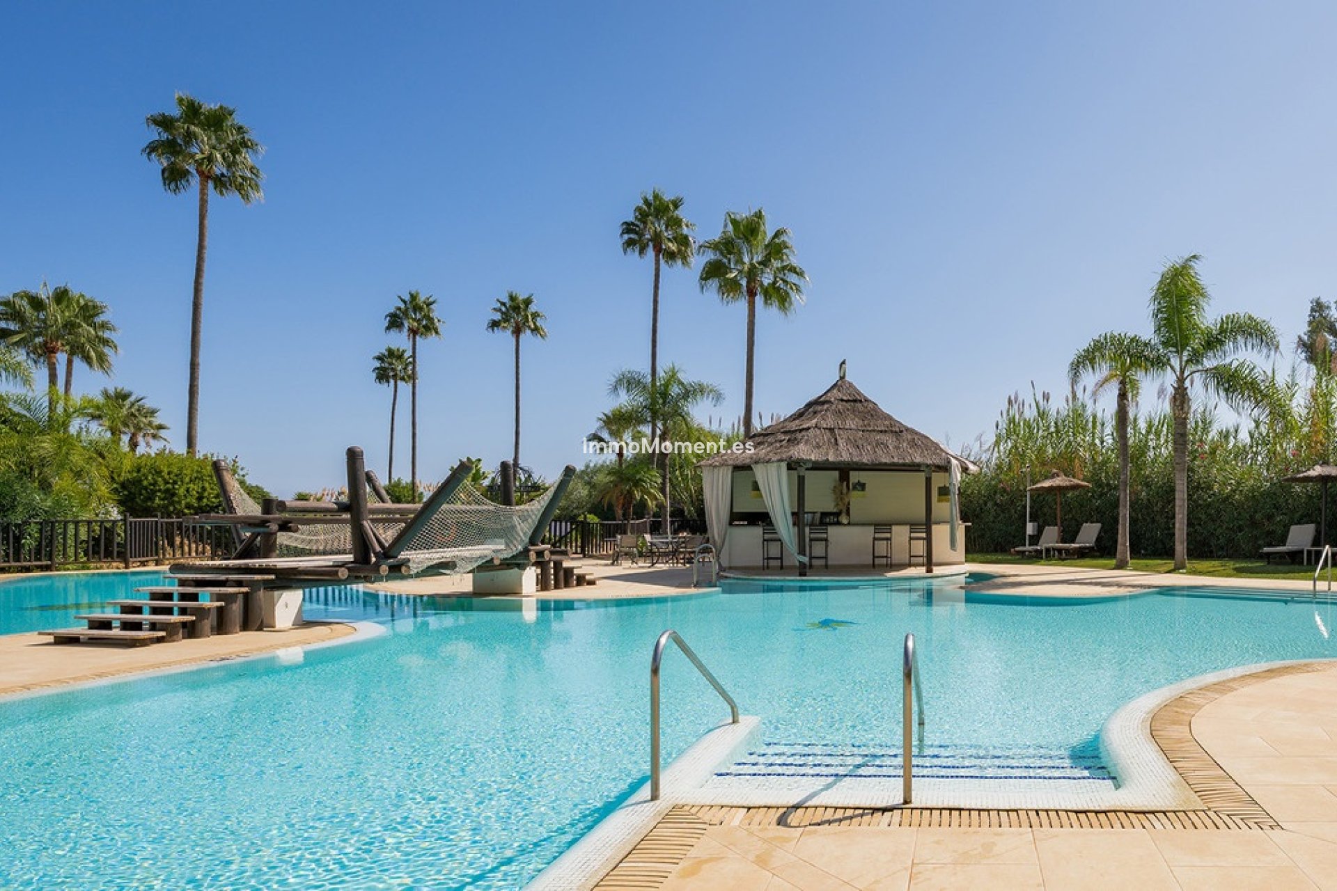 Revente - Appartement - Estepona  - Estepona Centro