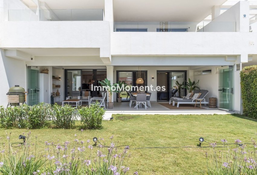 Revente - Appartement - Estepona  - Estepona Centro