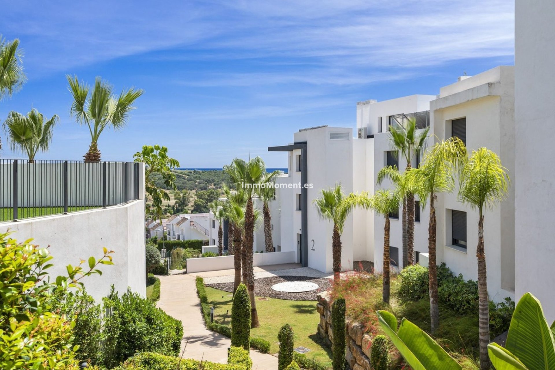 Revente - Appartement - Estepona  - Estepona Centro