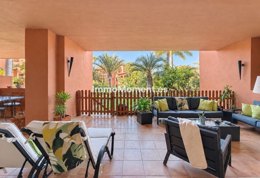 Revente - Appartement - Estepona  - Estepona Centro