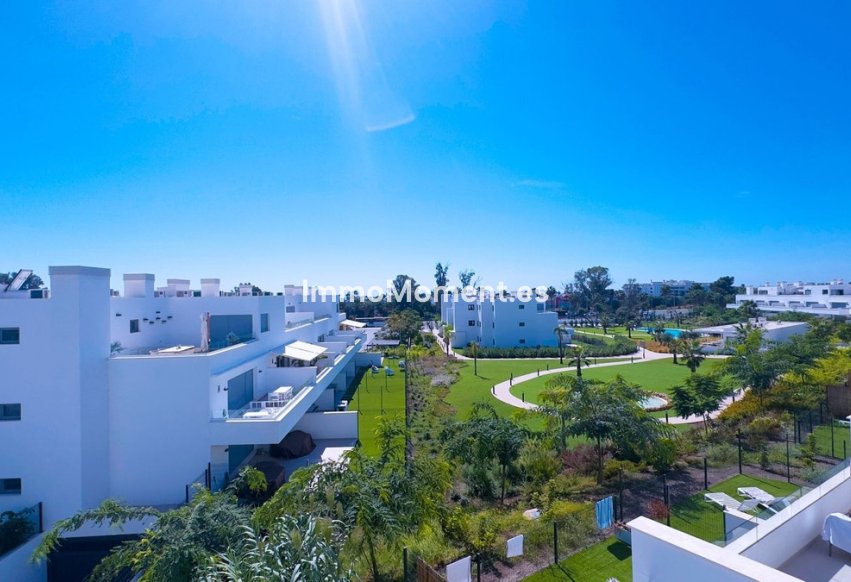 Revente - Appartement - Estepona  - Estepona Centro