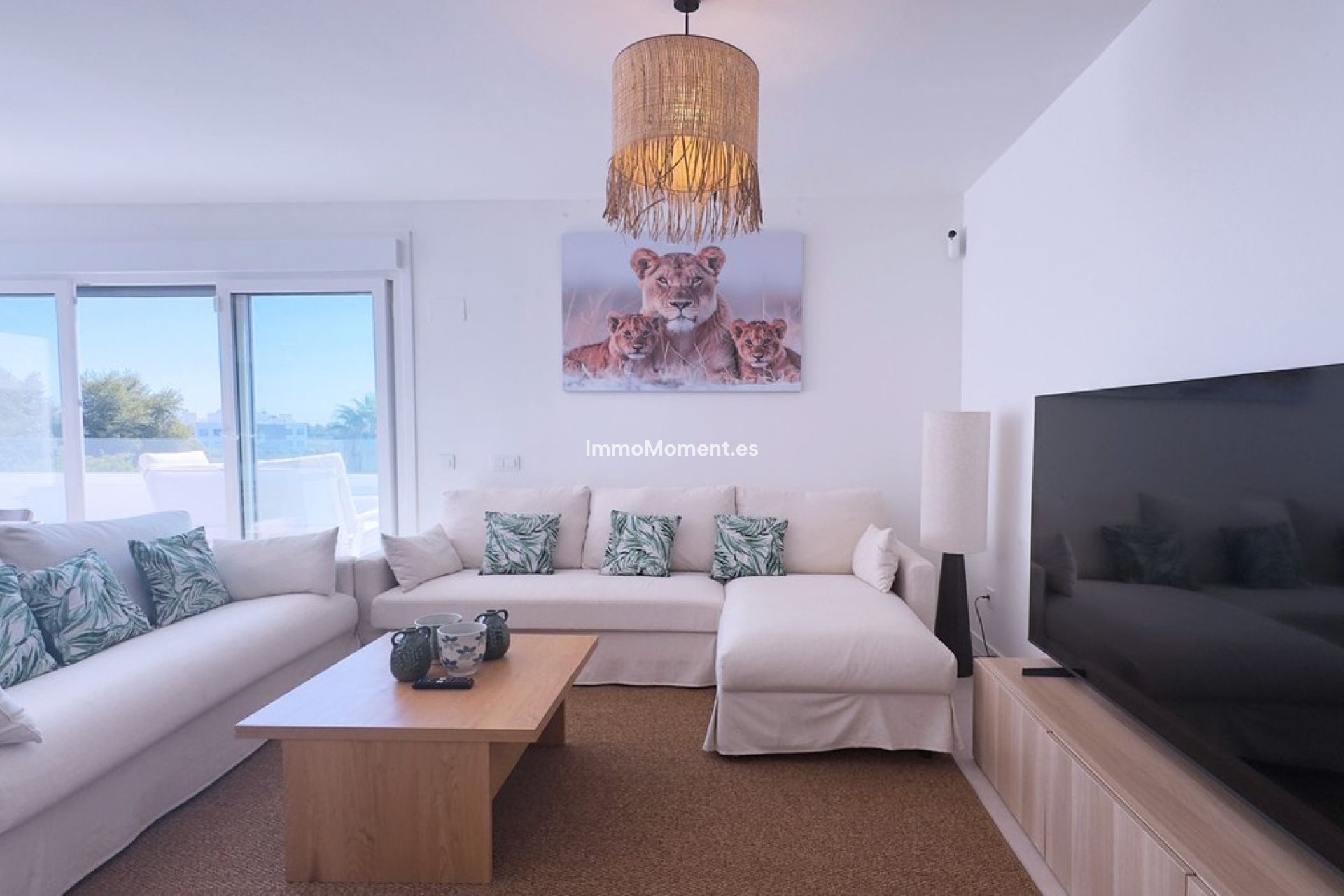 Revente - Appartement - Estepona  - Estepona Centro