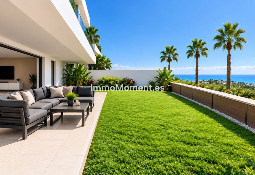 Revente - Appartement - Estepona  - Estepona Centro
