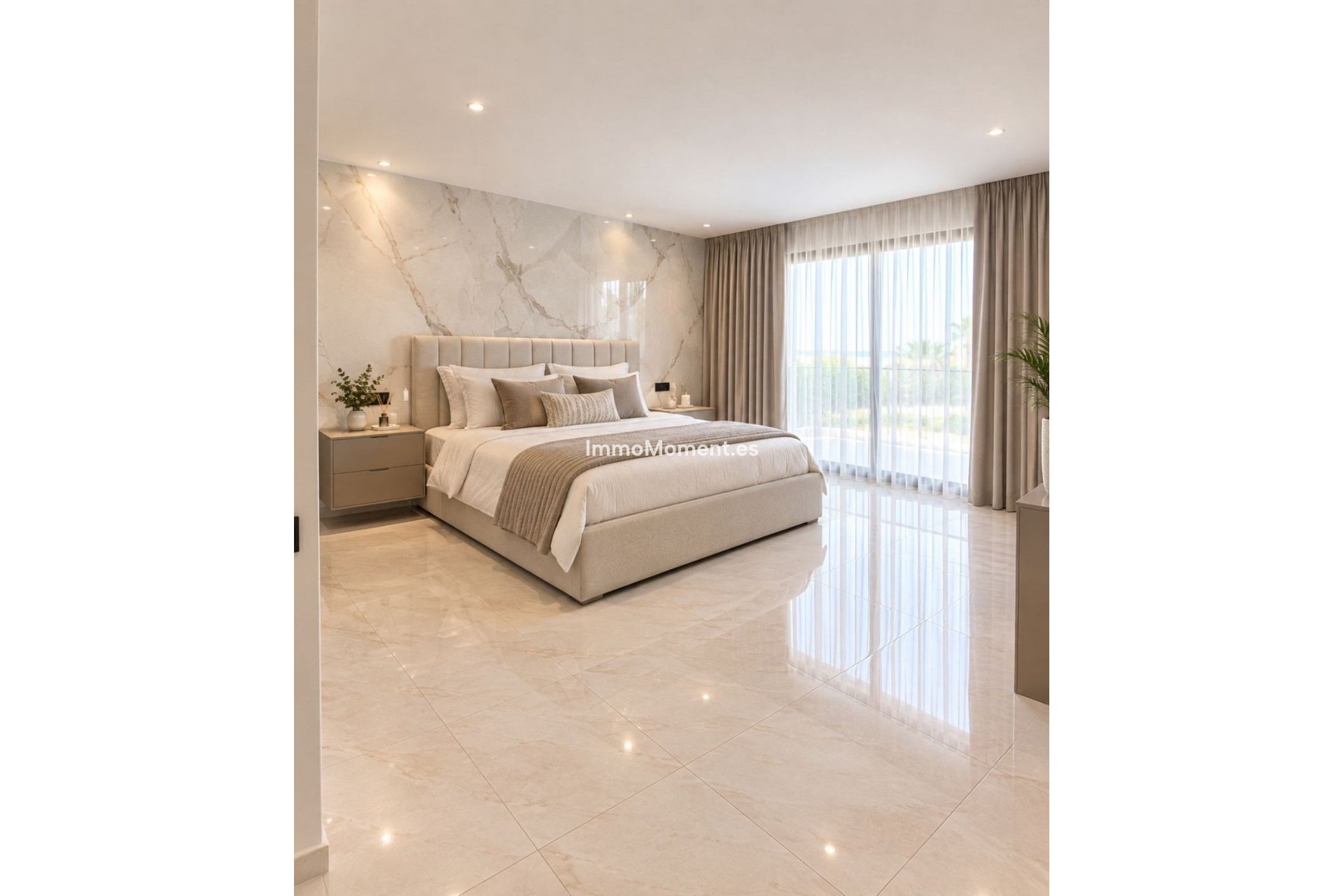 Revente - Appartement - Estepona  - Estepona Centro