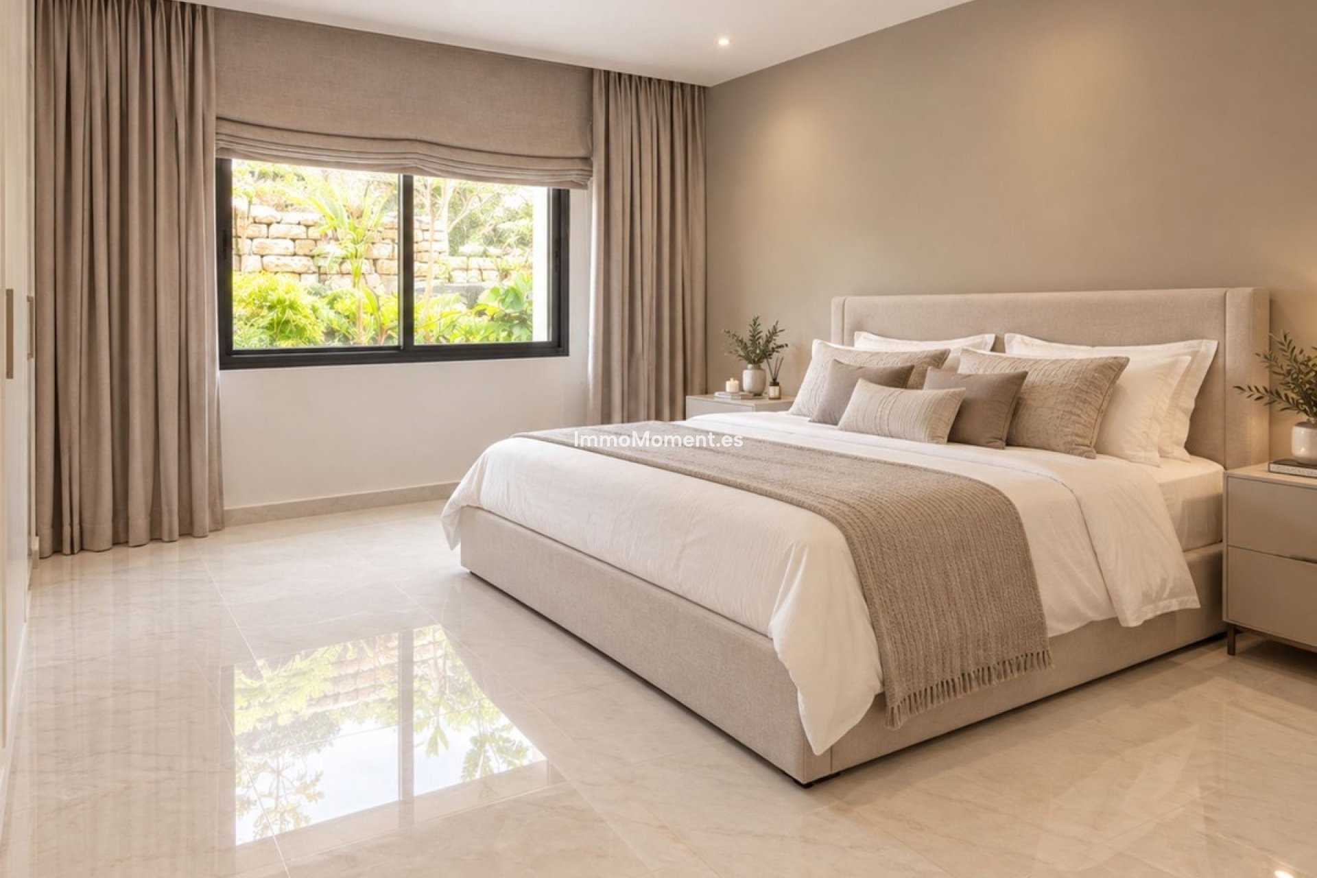 Revente - Appartement - Estepona  - Estepona Centro
