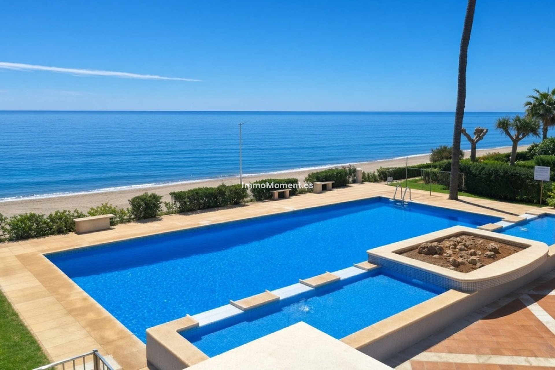 Revente - Appartement - Estepona  - Estepona Centro