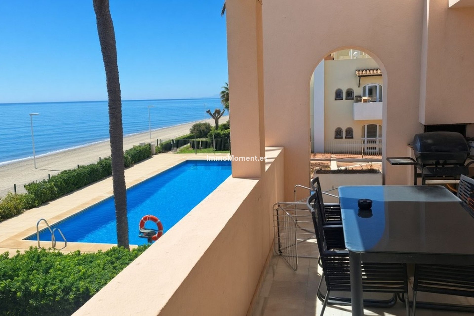 Revente - Appartement - Estepona  - Estepona Centro