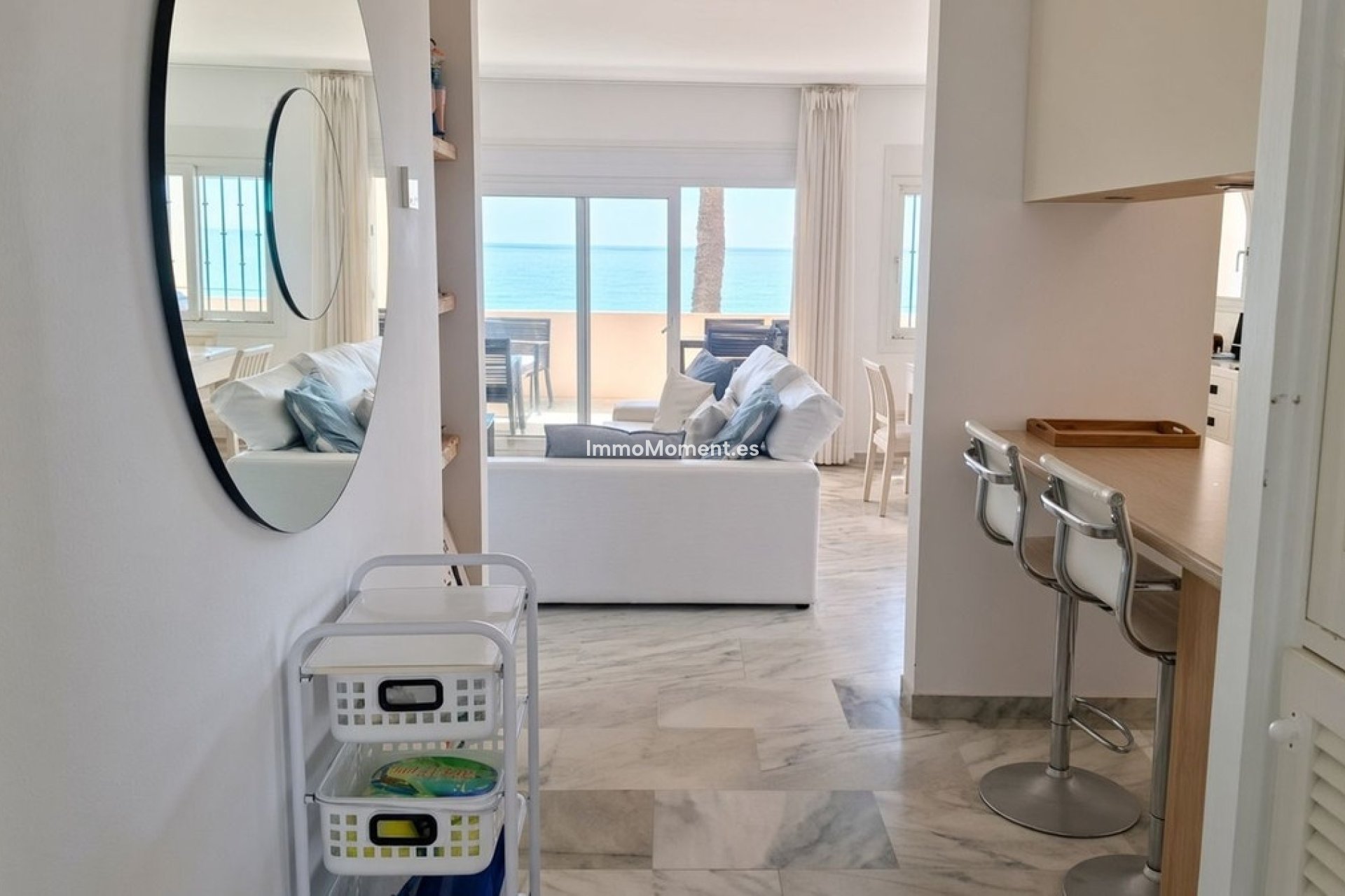 Revente - Appartement - Estepona  - Estepona Centro