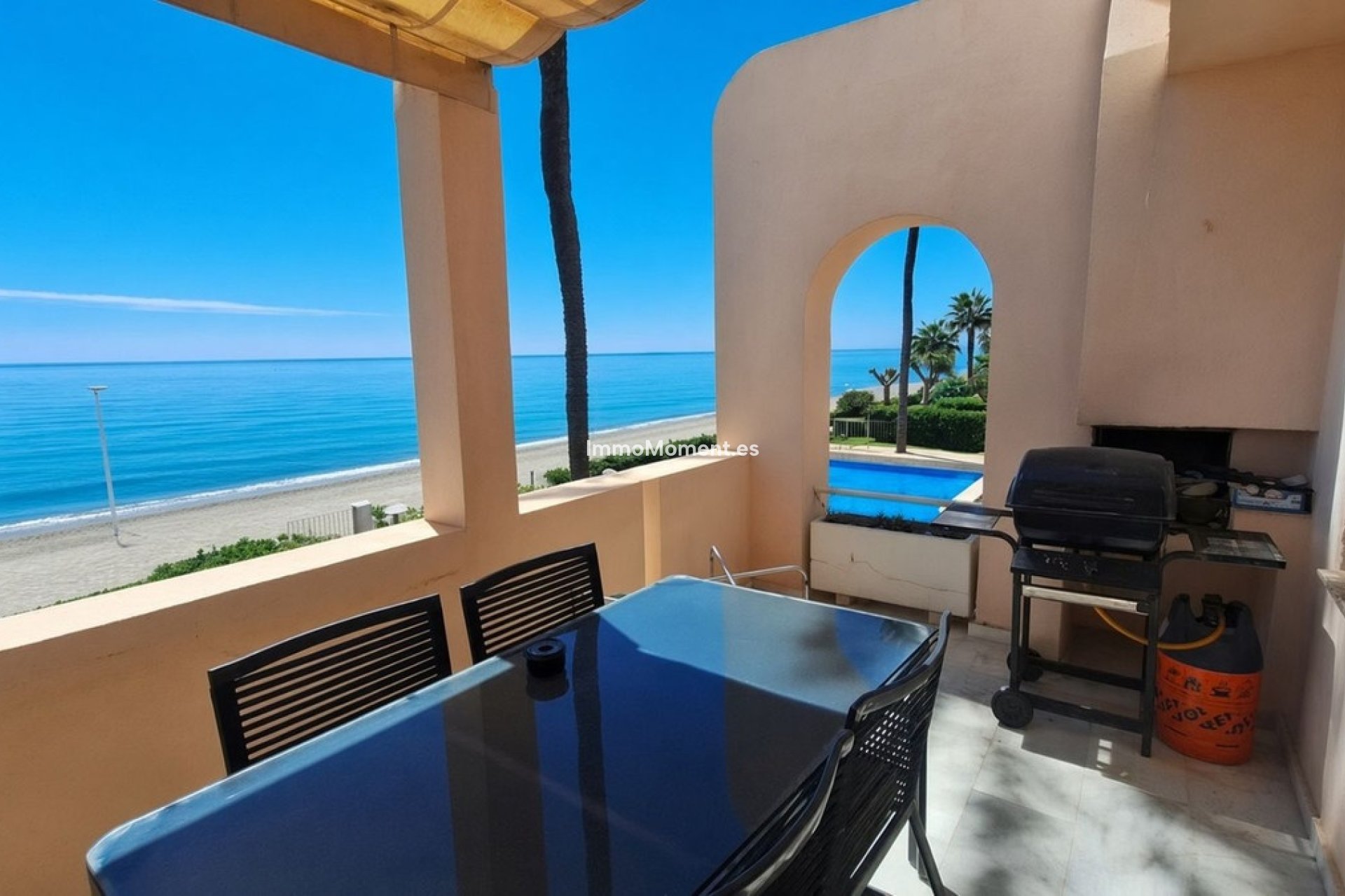 Revente - Appartement - Estepona  - Estepona Centro