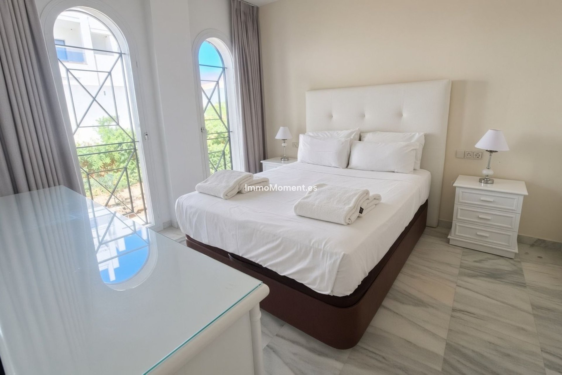 Revente - Appartement - Estepona  - Estepona Centro