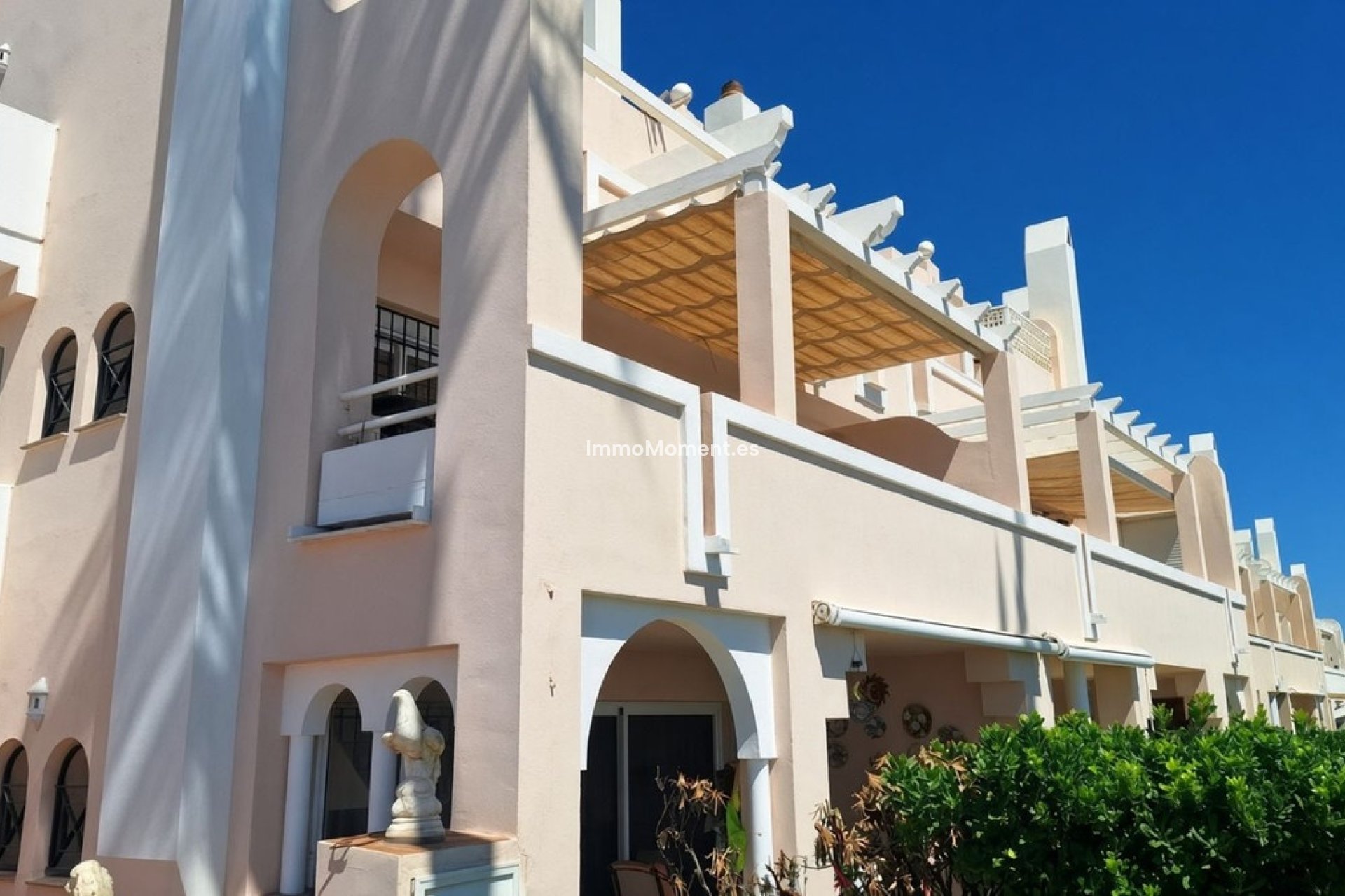 Revente - Appartement - Estepona  - Estepona Centro