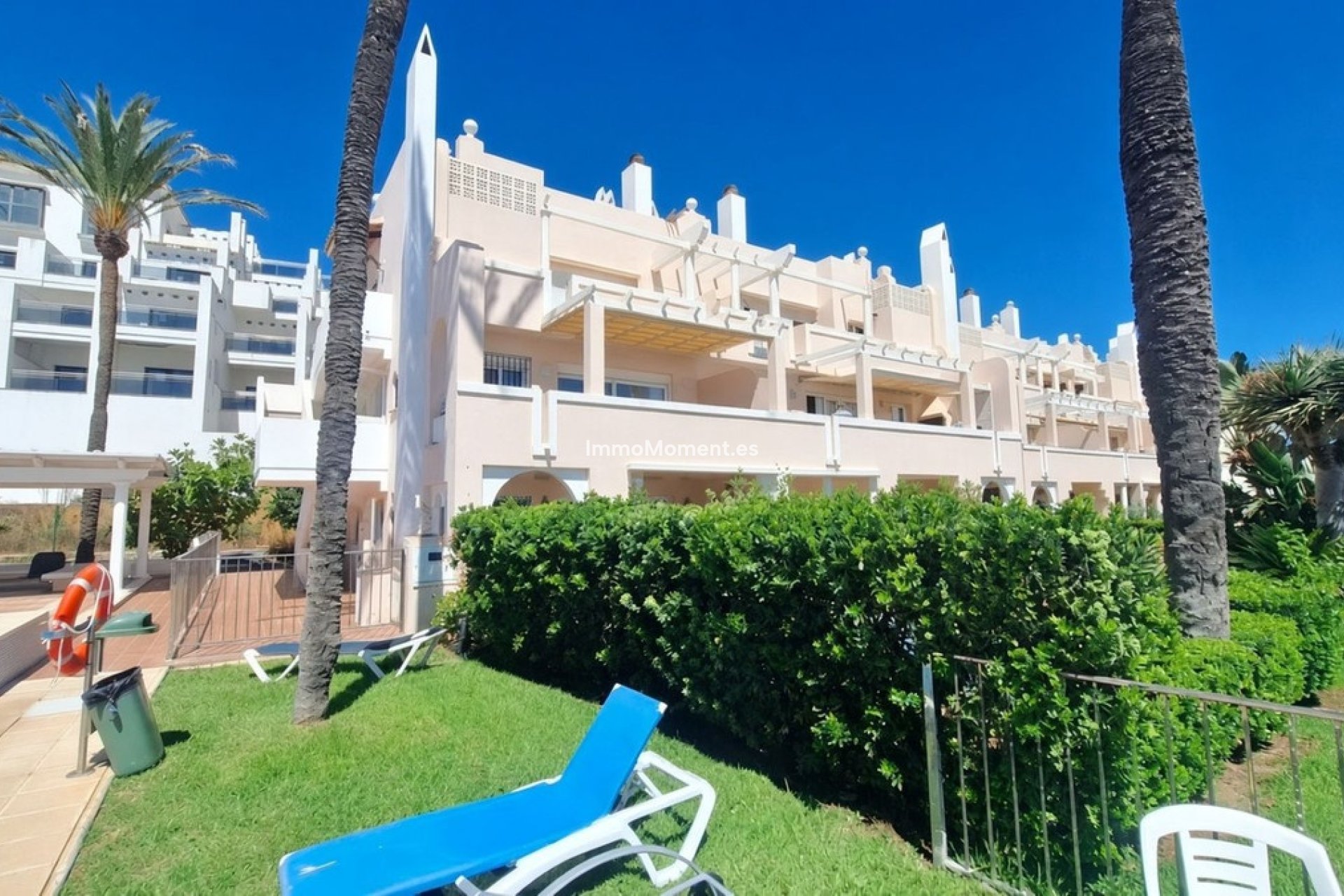 Revente - Appartement - Estepona  - Estepona Centro