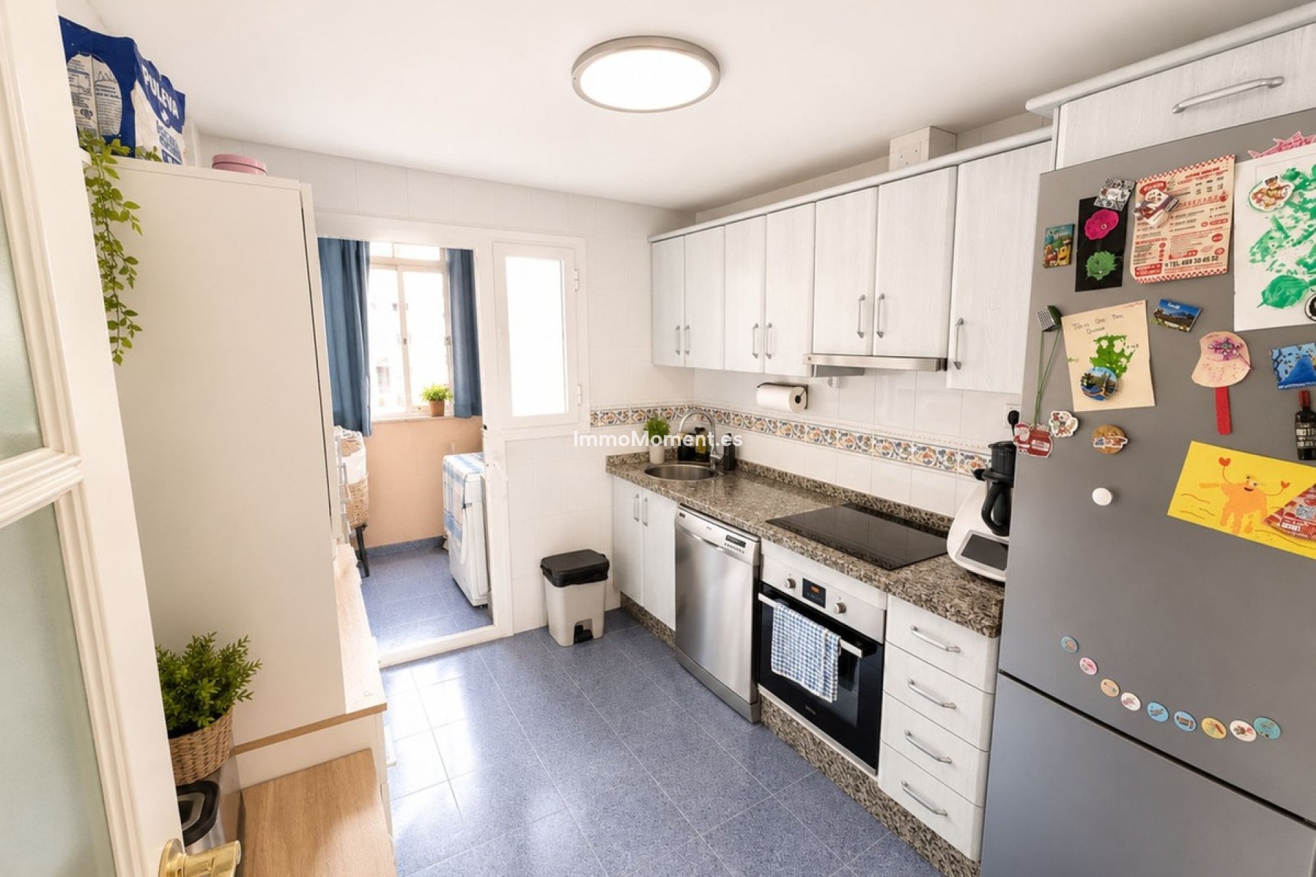 Revente - Appartement - Estepona  - Estepona Centro