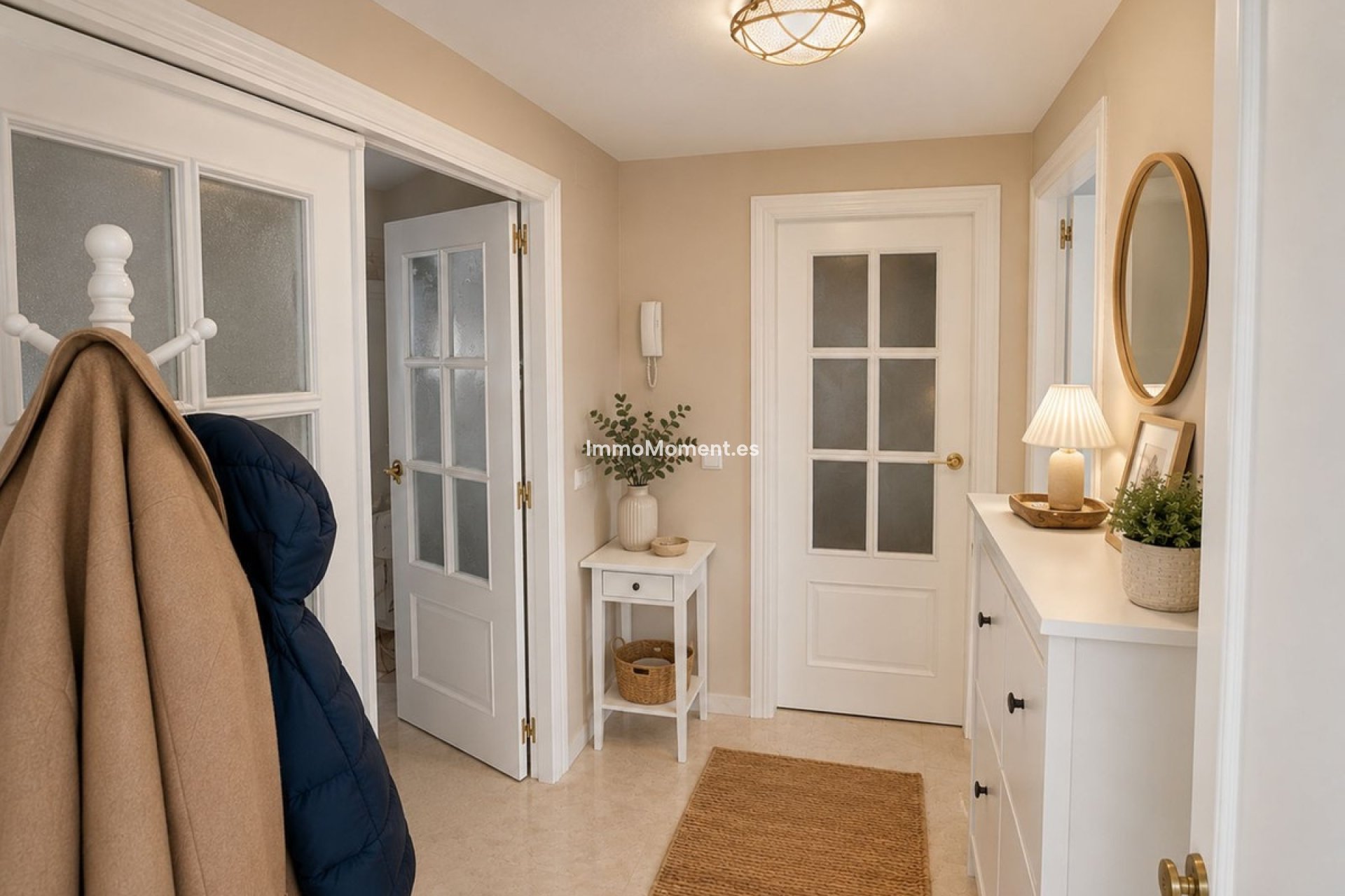 Revente - Appartement - Estepona  - Estepona Centro