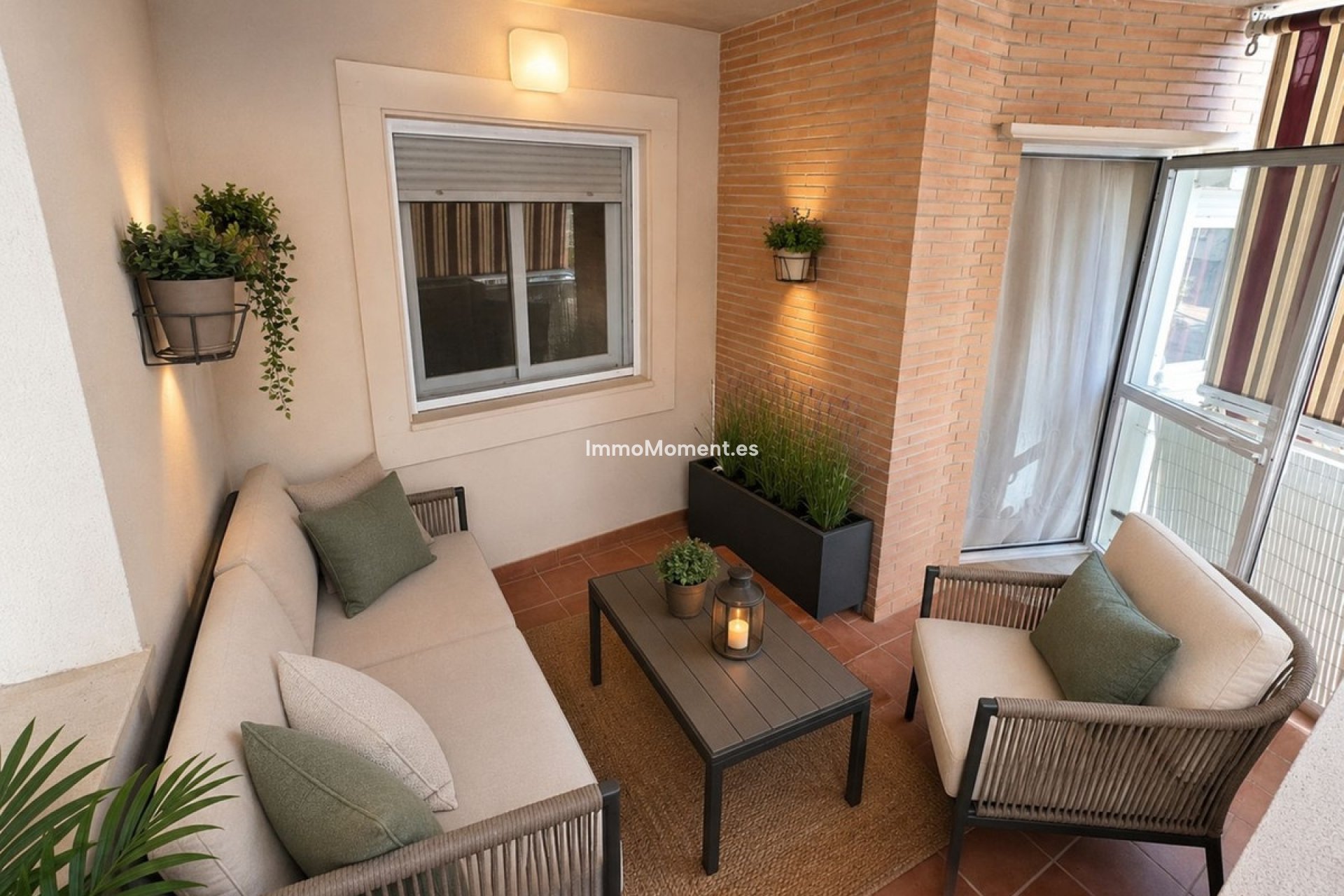 Revente - Appartement - Estepona  - Estepona Centro