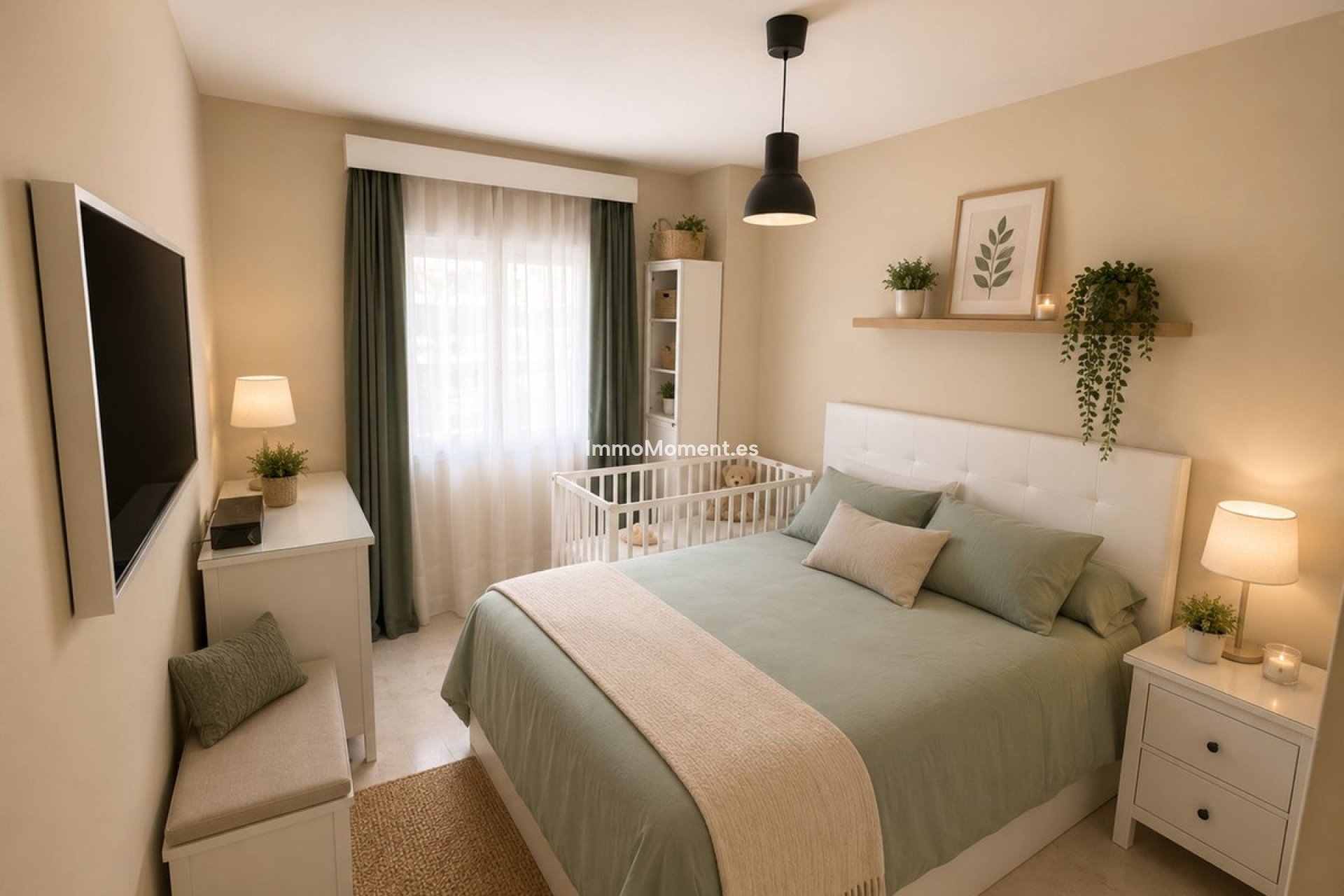Revente - Appartement - Estepona  - Estepona Centro