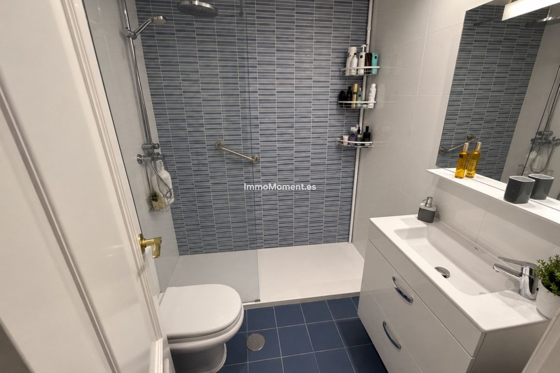Revente - Appartement - Estepona  - Estepona Centro