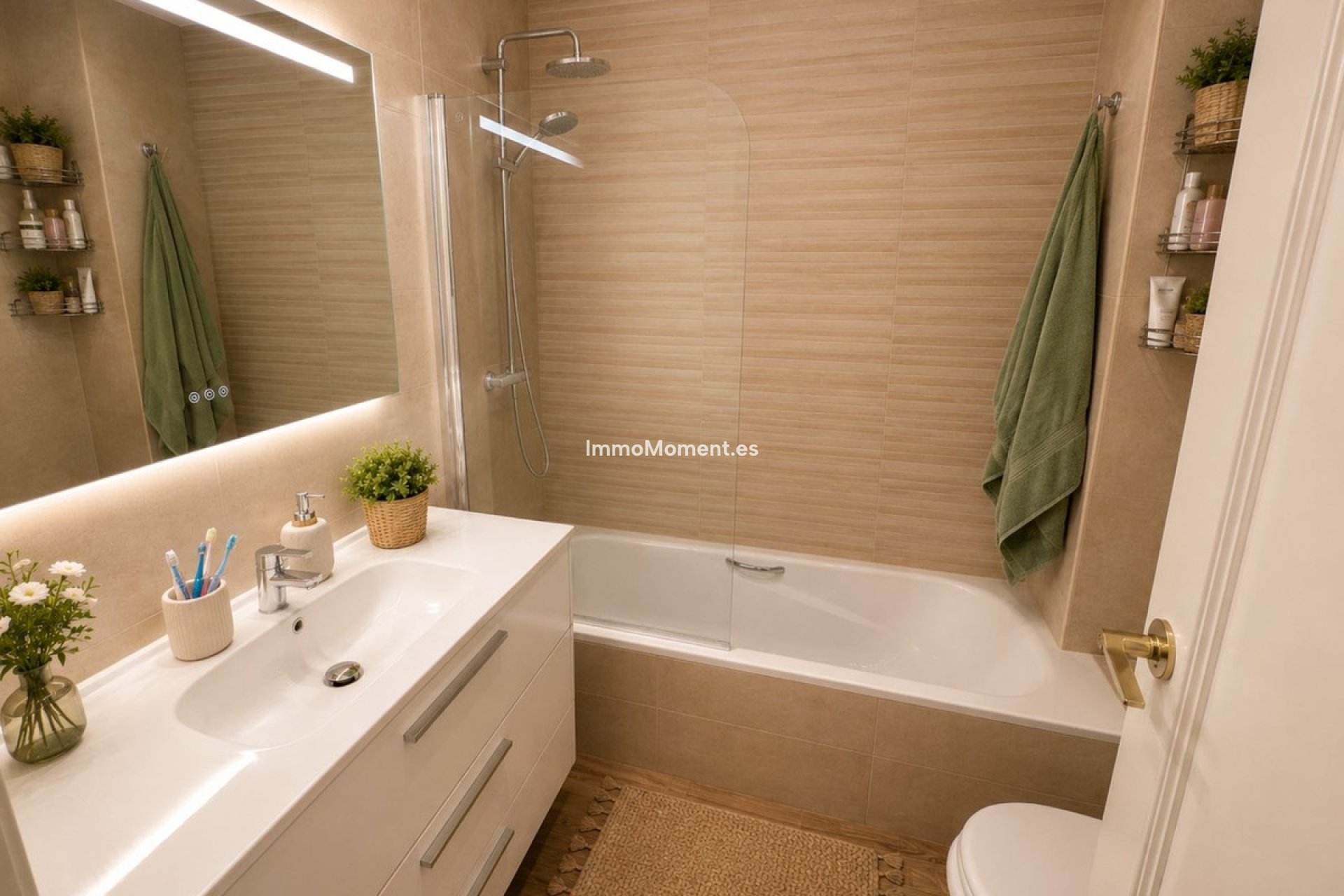 Revente - Appartement - Estepona  - Estepona Centro