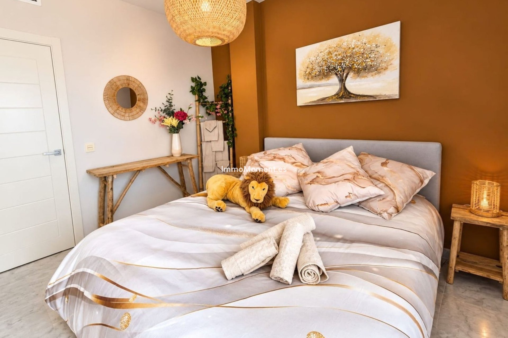 Revente - Appartement - Estepona  - Estepona Centro