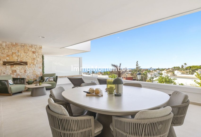 Revente - Appartement - Estepona  - Estepona Centro