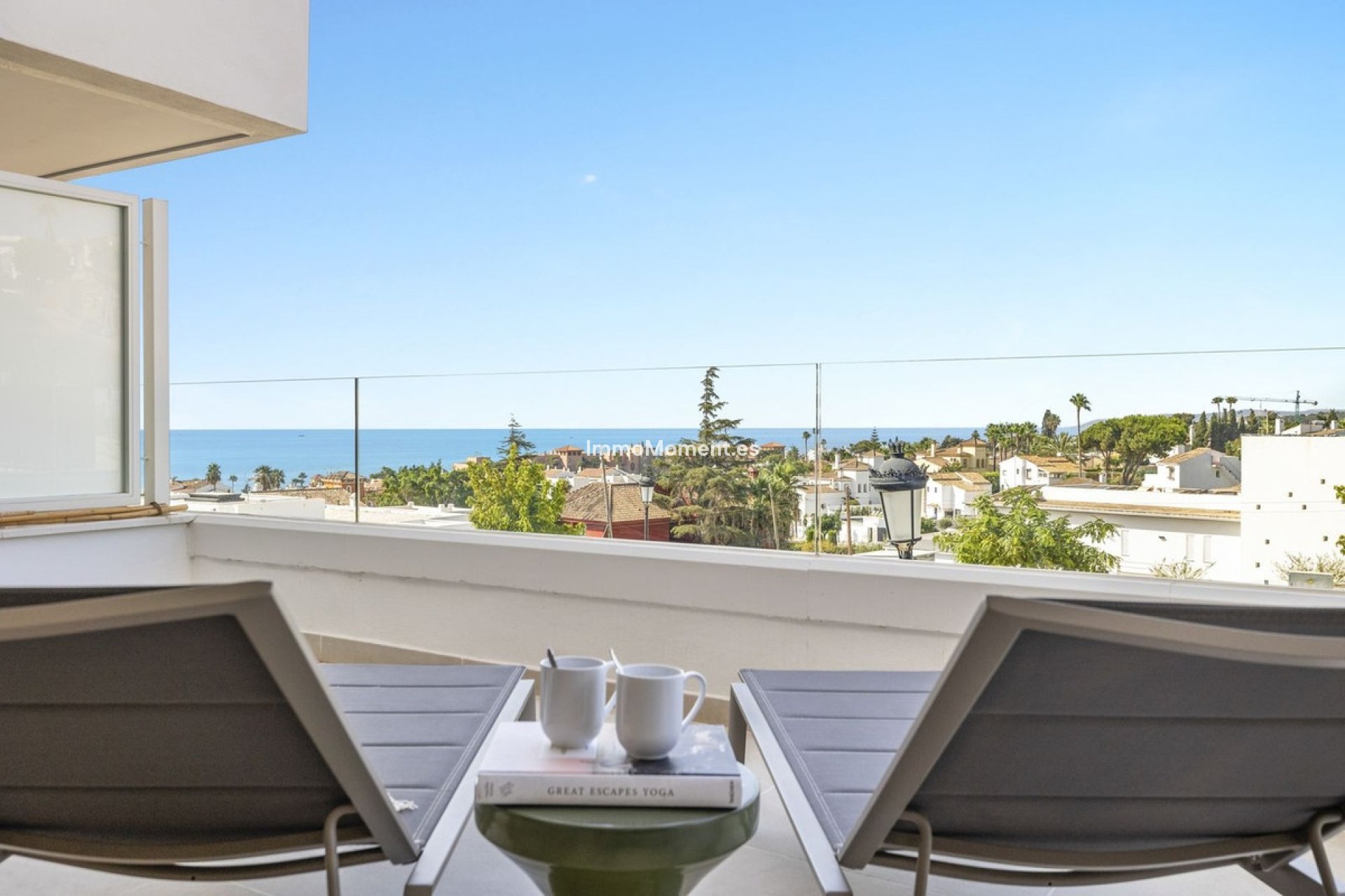 Revente - Appartement - Estepona  - Estepona Centro