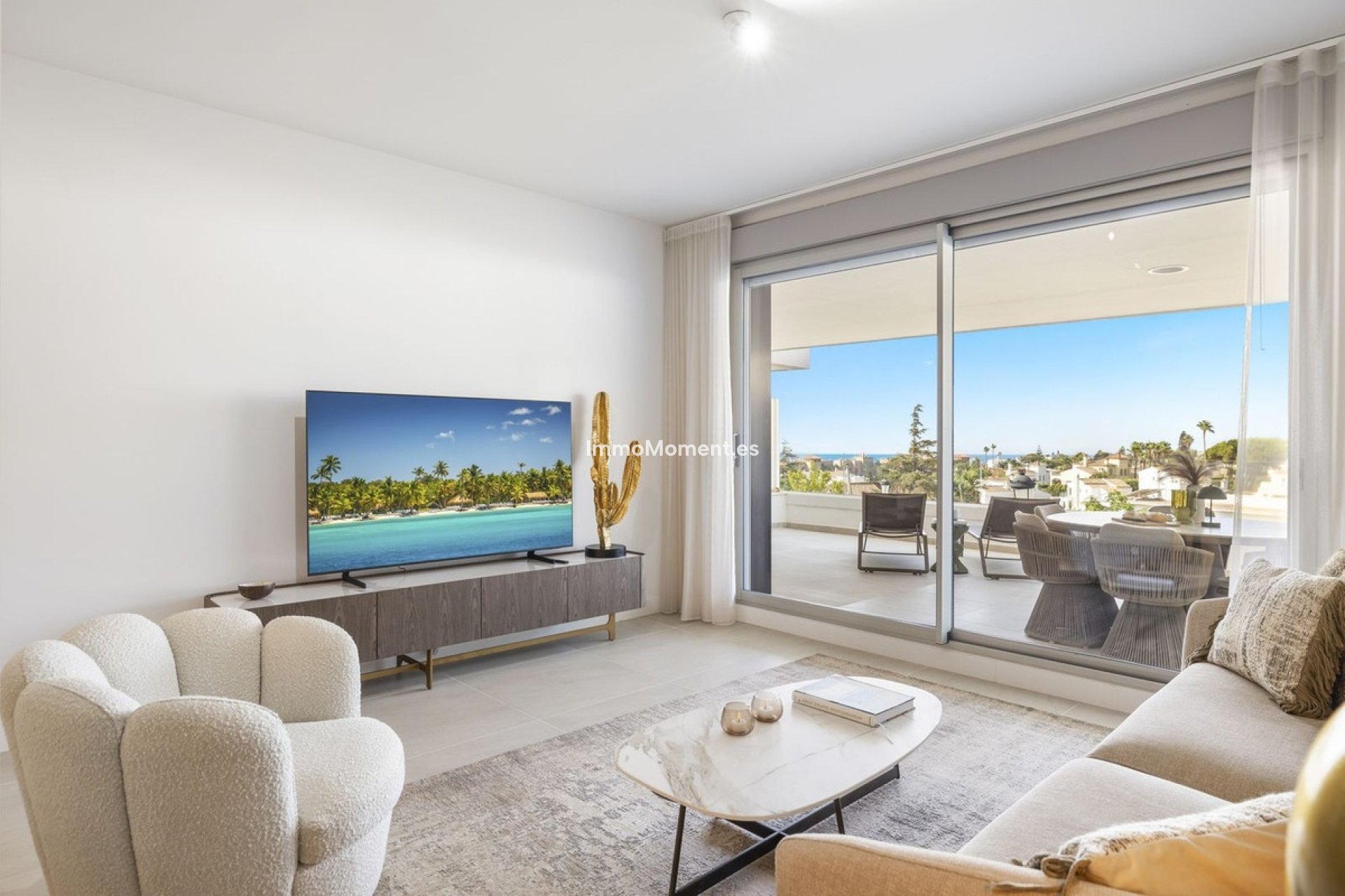 Revente - Appartement - Estepona  - Estepona Centro