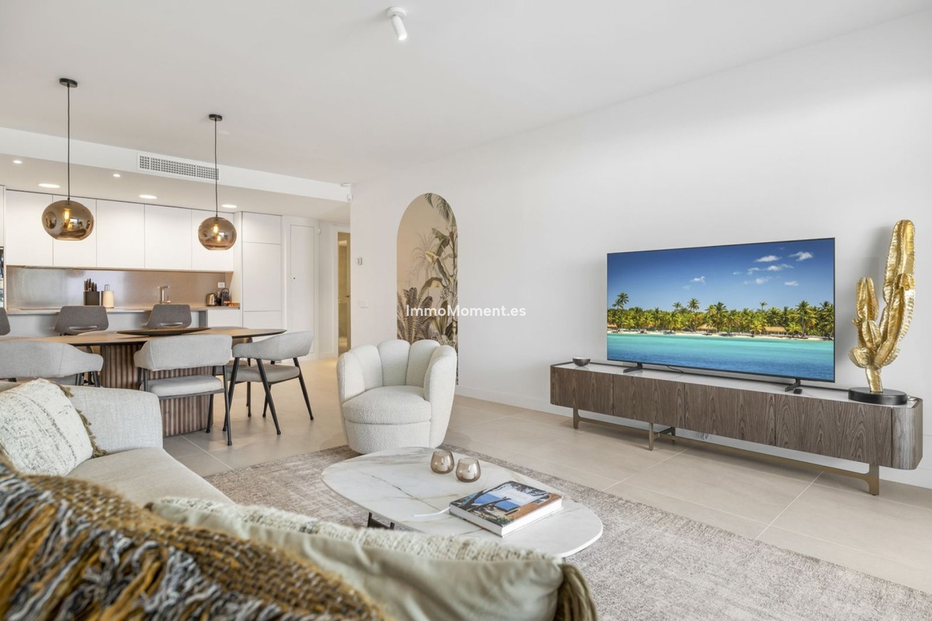 Revente - Appartement - Estepona  - Estepona Centro
