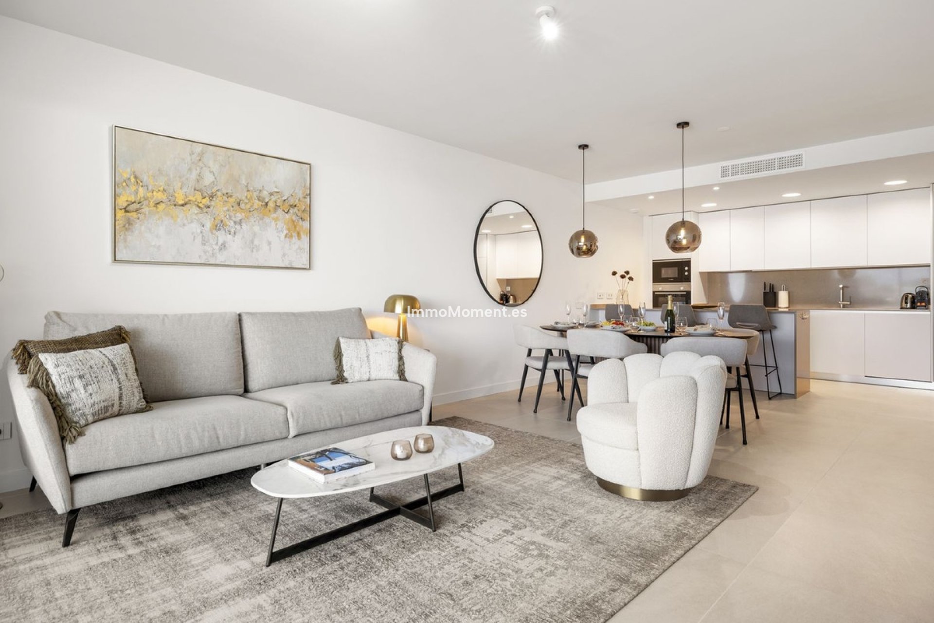 Revente - Appartement - Estepona  - Estepona Centro
