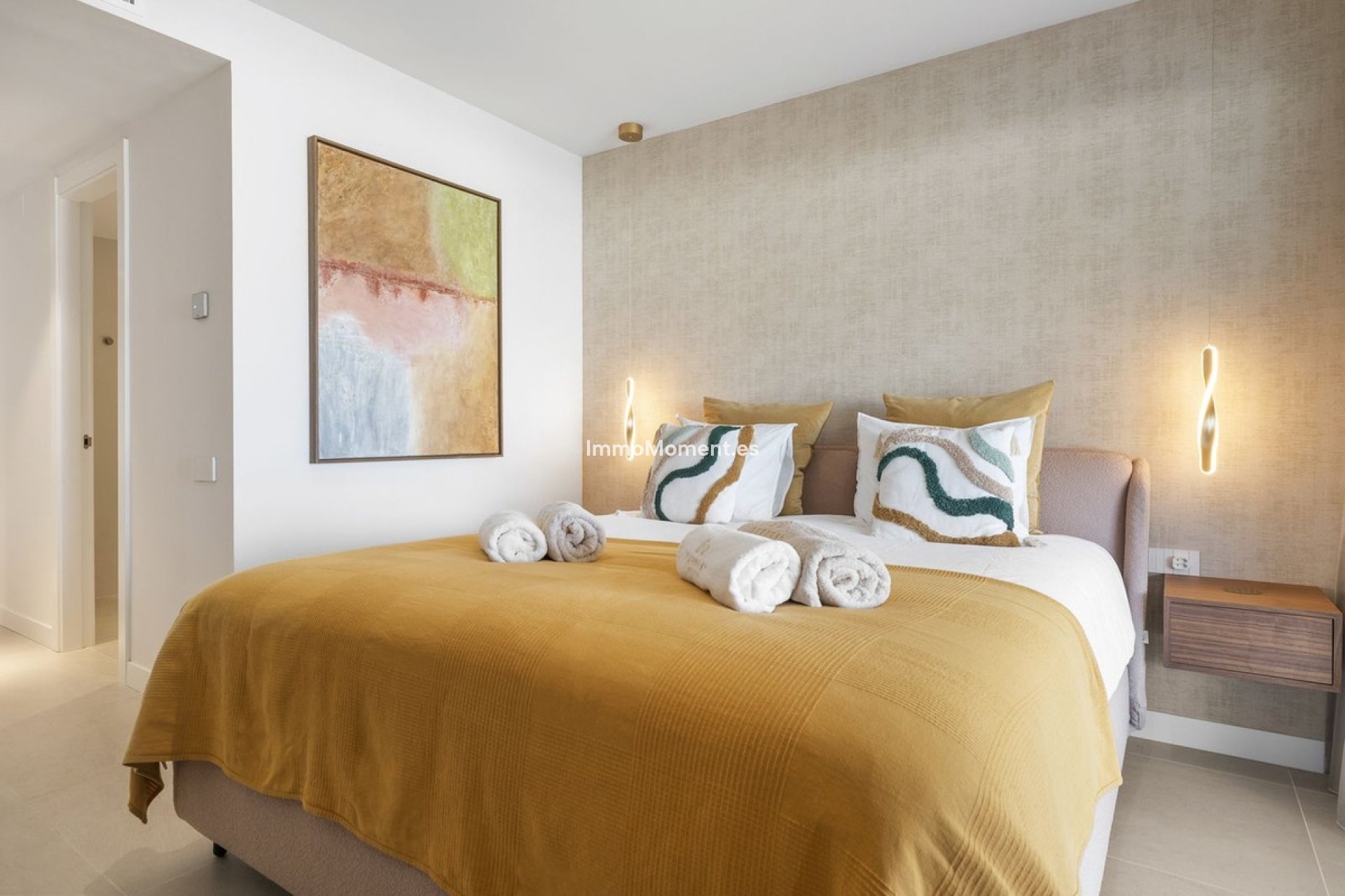 Revente - Appartement - Estepona  - Estepona Centro