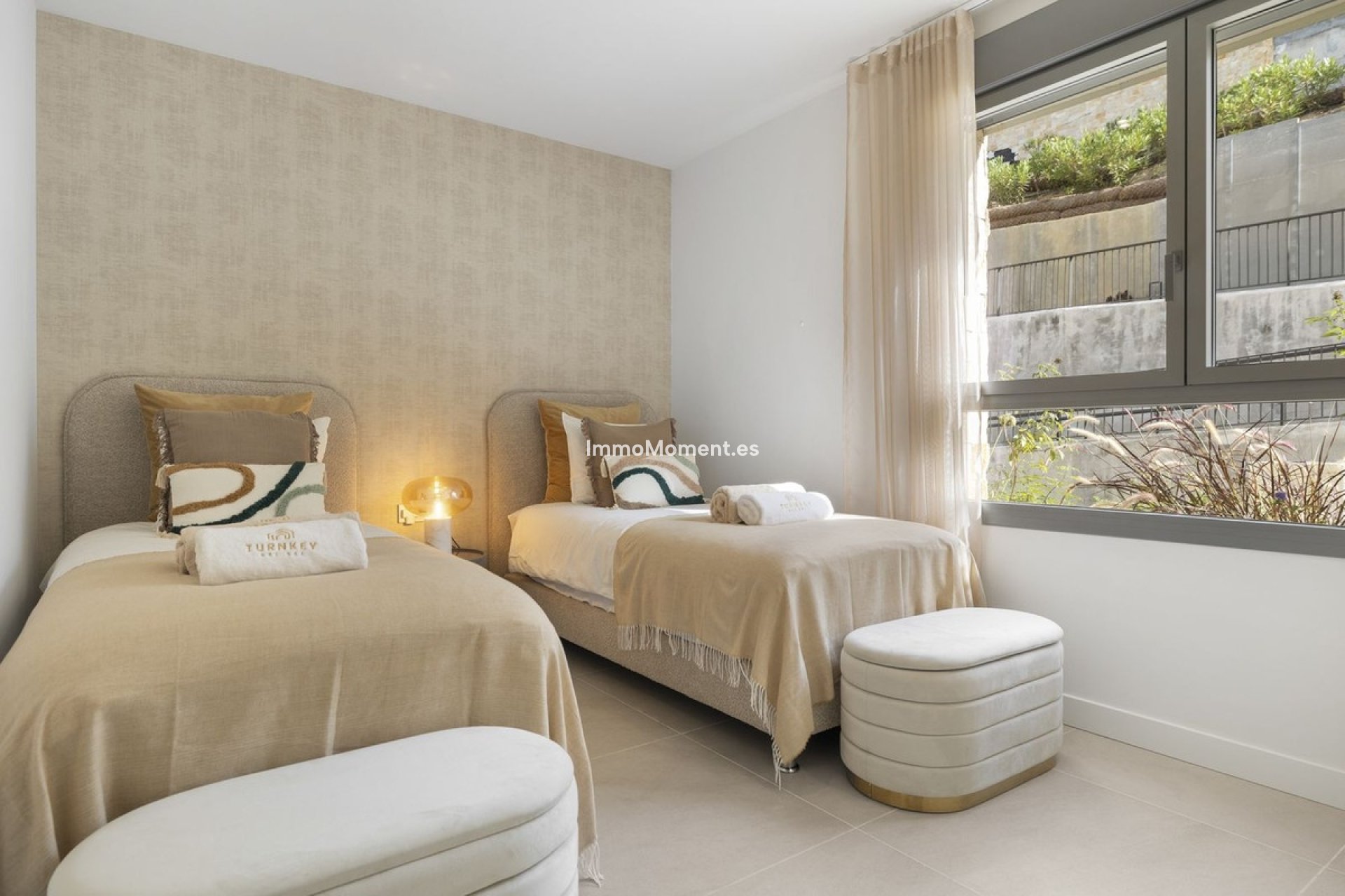 Revente - Appartement - Estepona  - Estepona Centro
