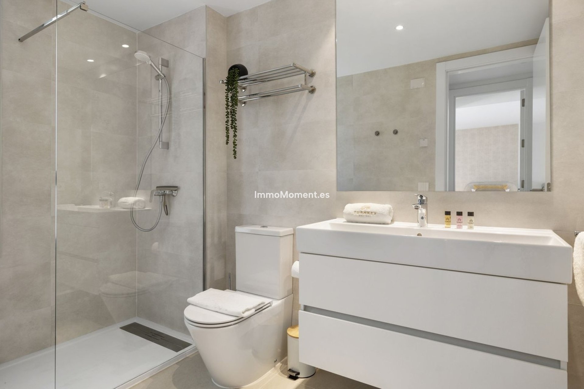 Revente - Appartement - Estepona  - Estepona Centro