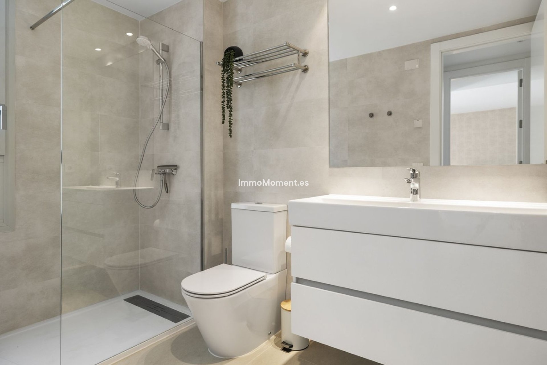 Revente - Appartement - Estepona  - Estepona Centro