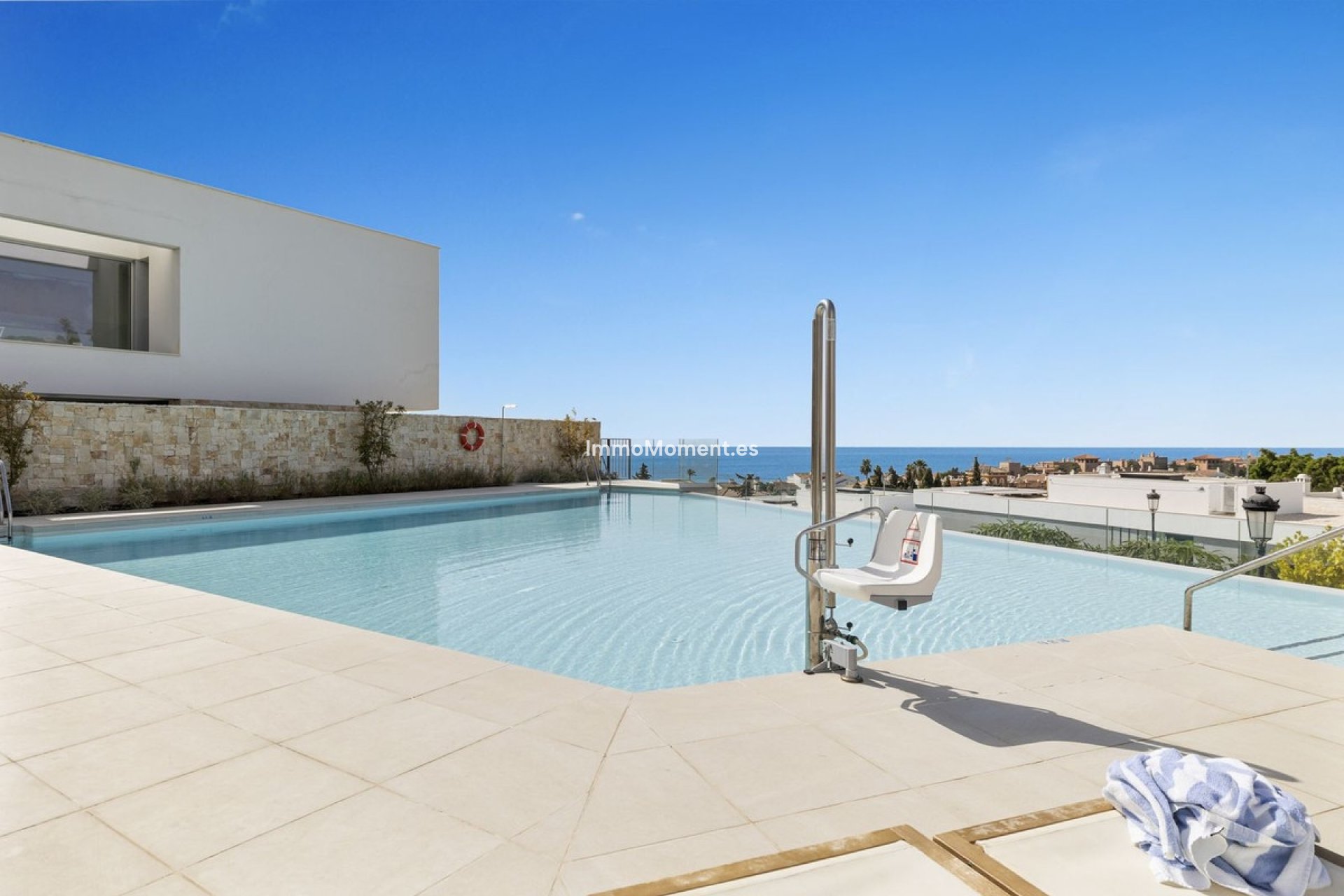 Revente - Appartement - Estepona  - Estepona Centro