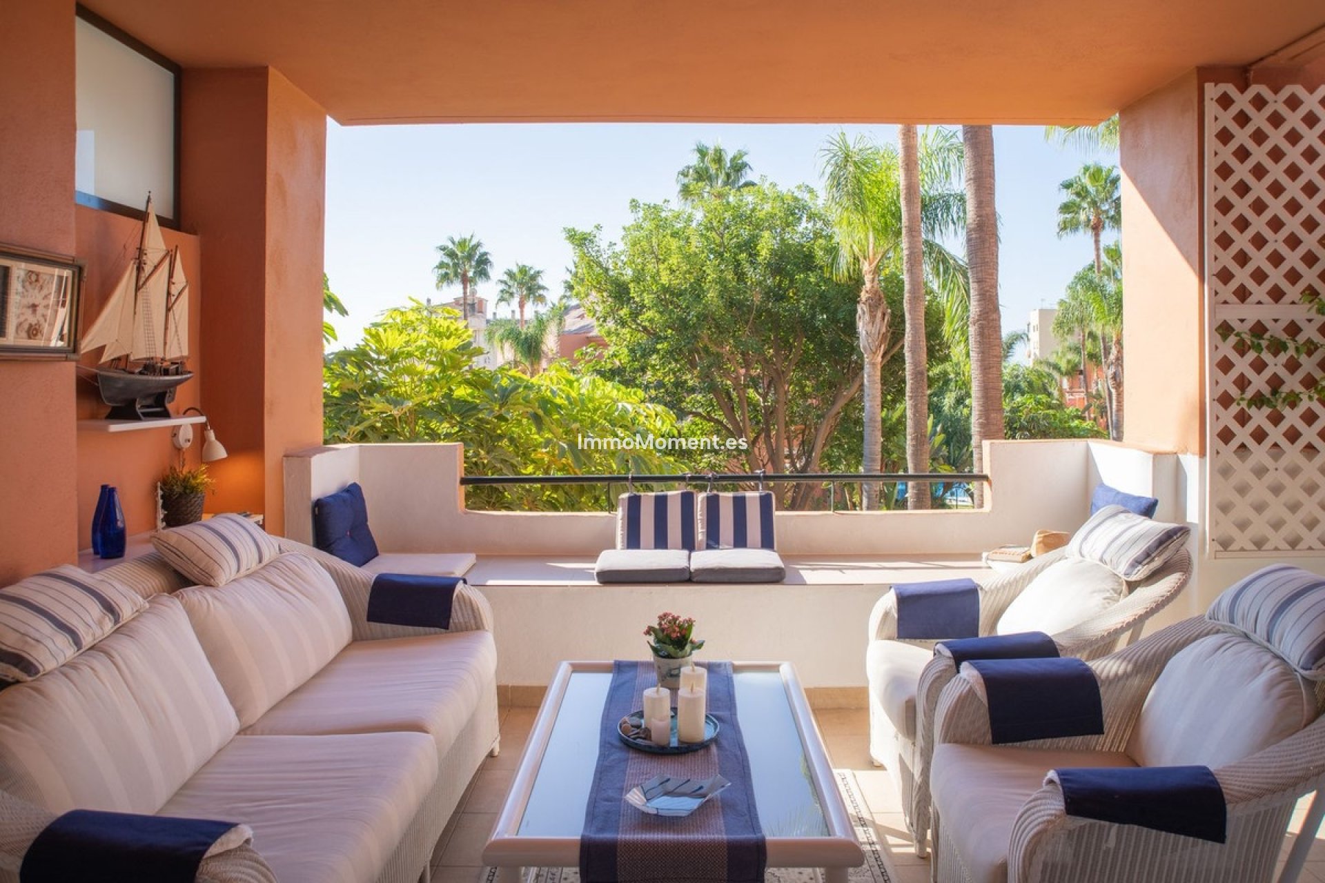 Revente - Appartement - Estepona  - Estepona Centro
