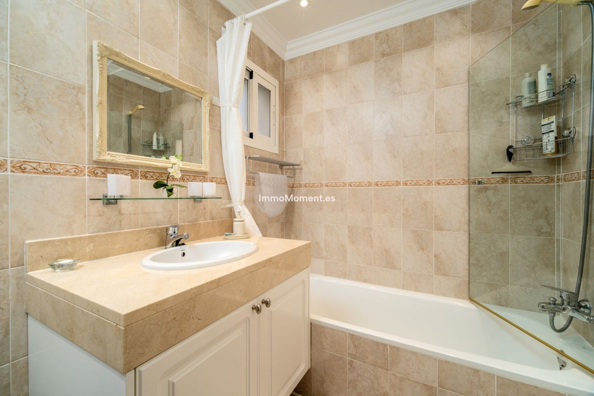 Revente - Appartement - Estepona  - Estepona Centro