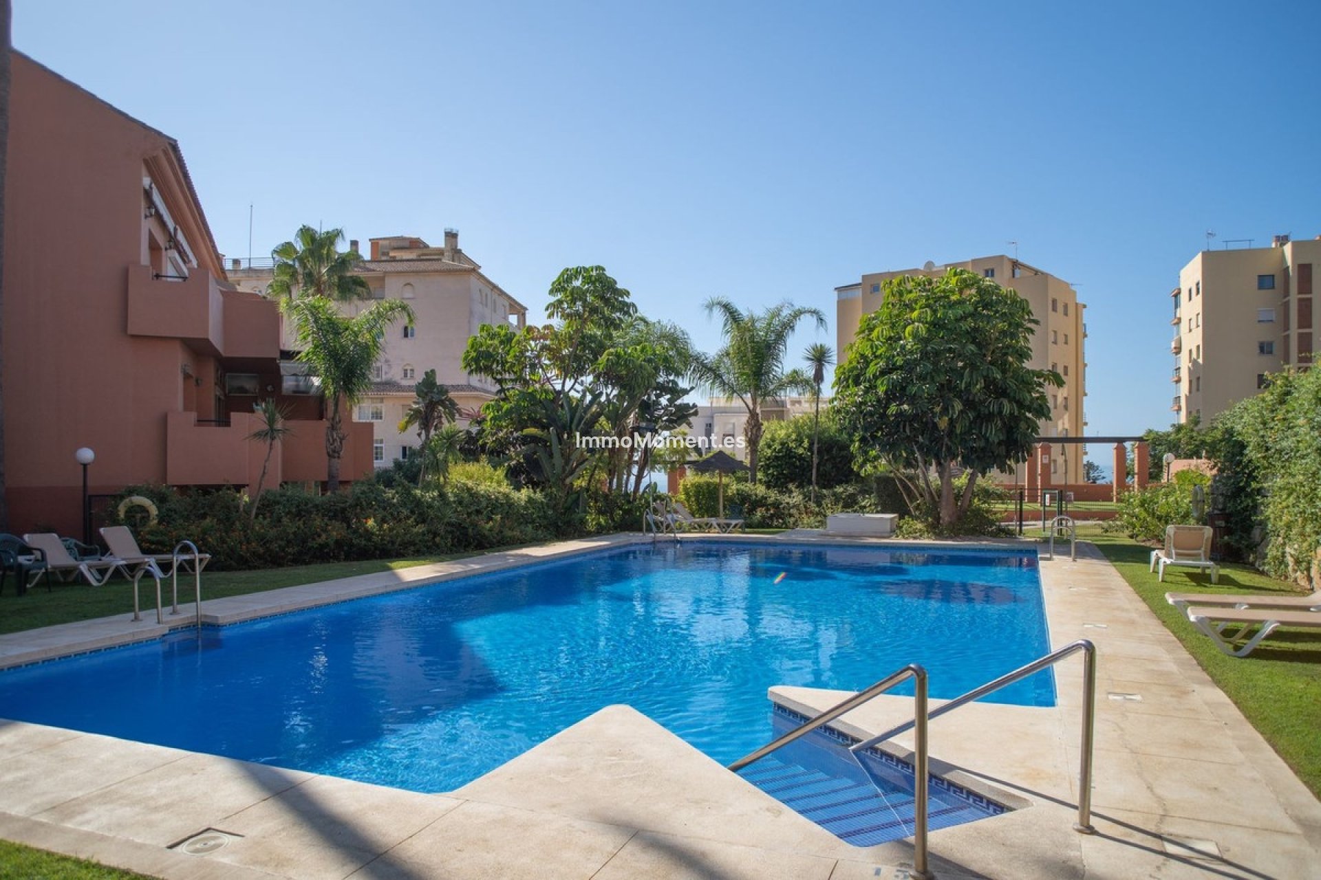 Revente - Appartement - Estepona  - Estepona Centro