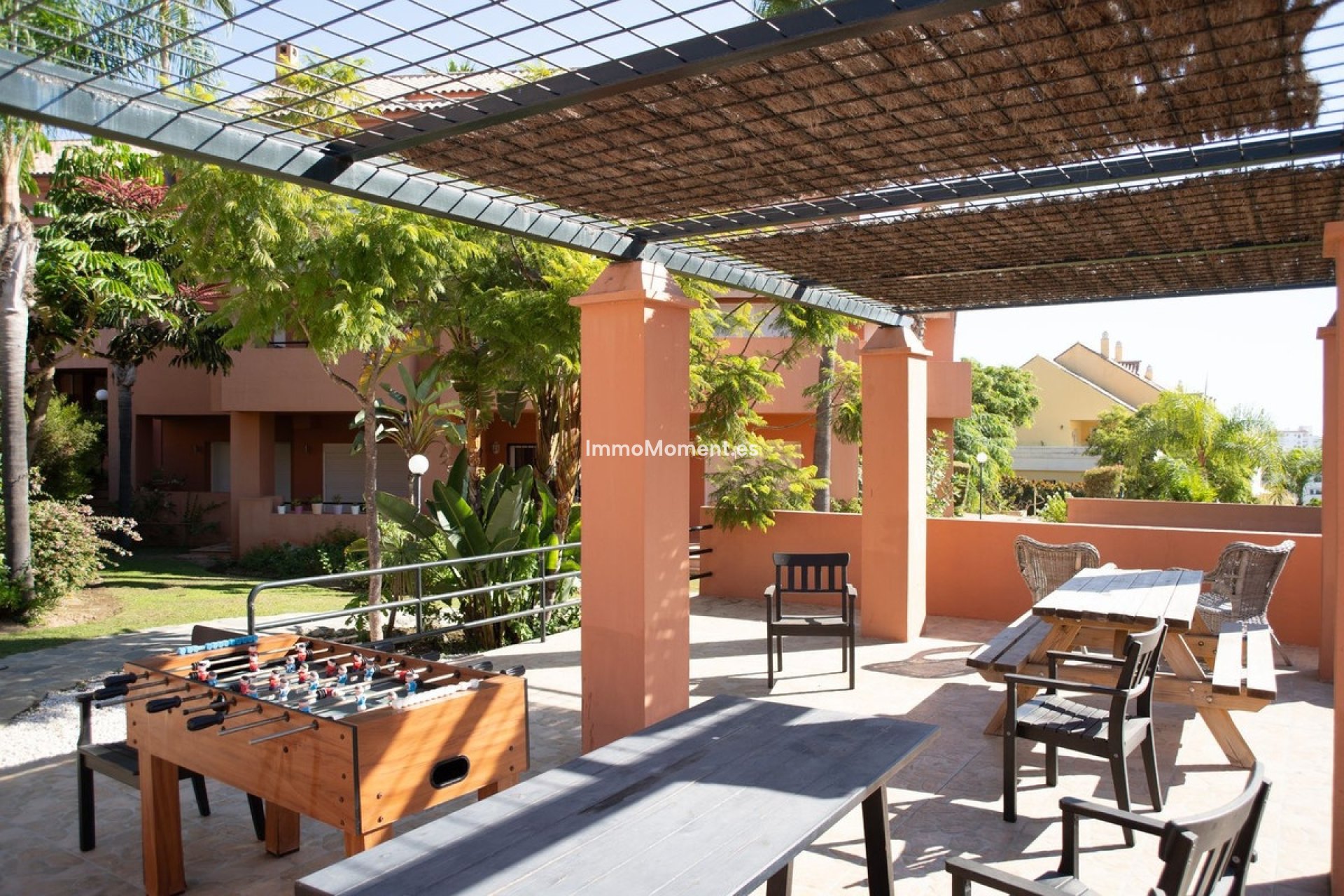 Revente - Appartement - Estepona  - Estepona Centro