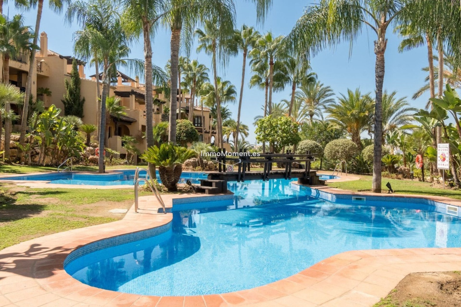 Revente - Appartement - Estepona  - Estepona Centro