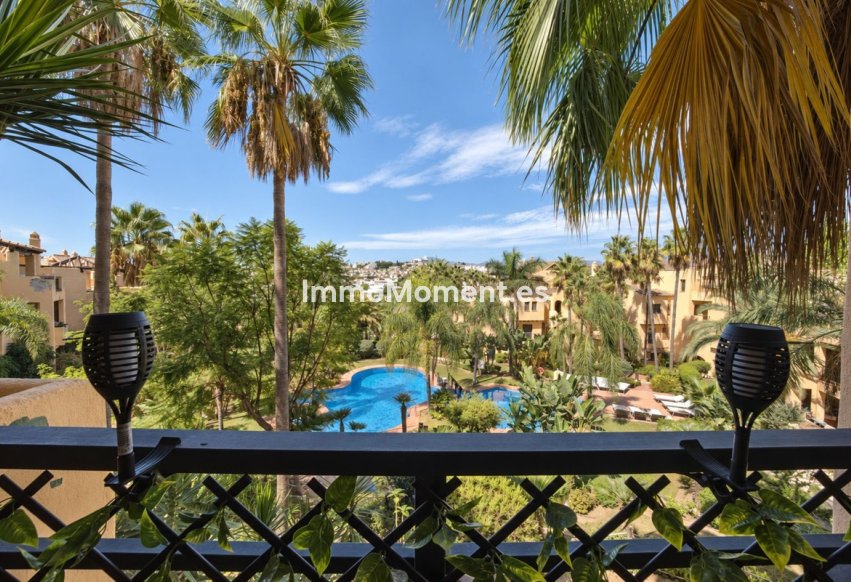 Revente - Appartement - Estepona  - Estepona Centro