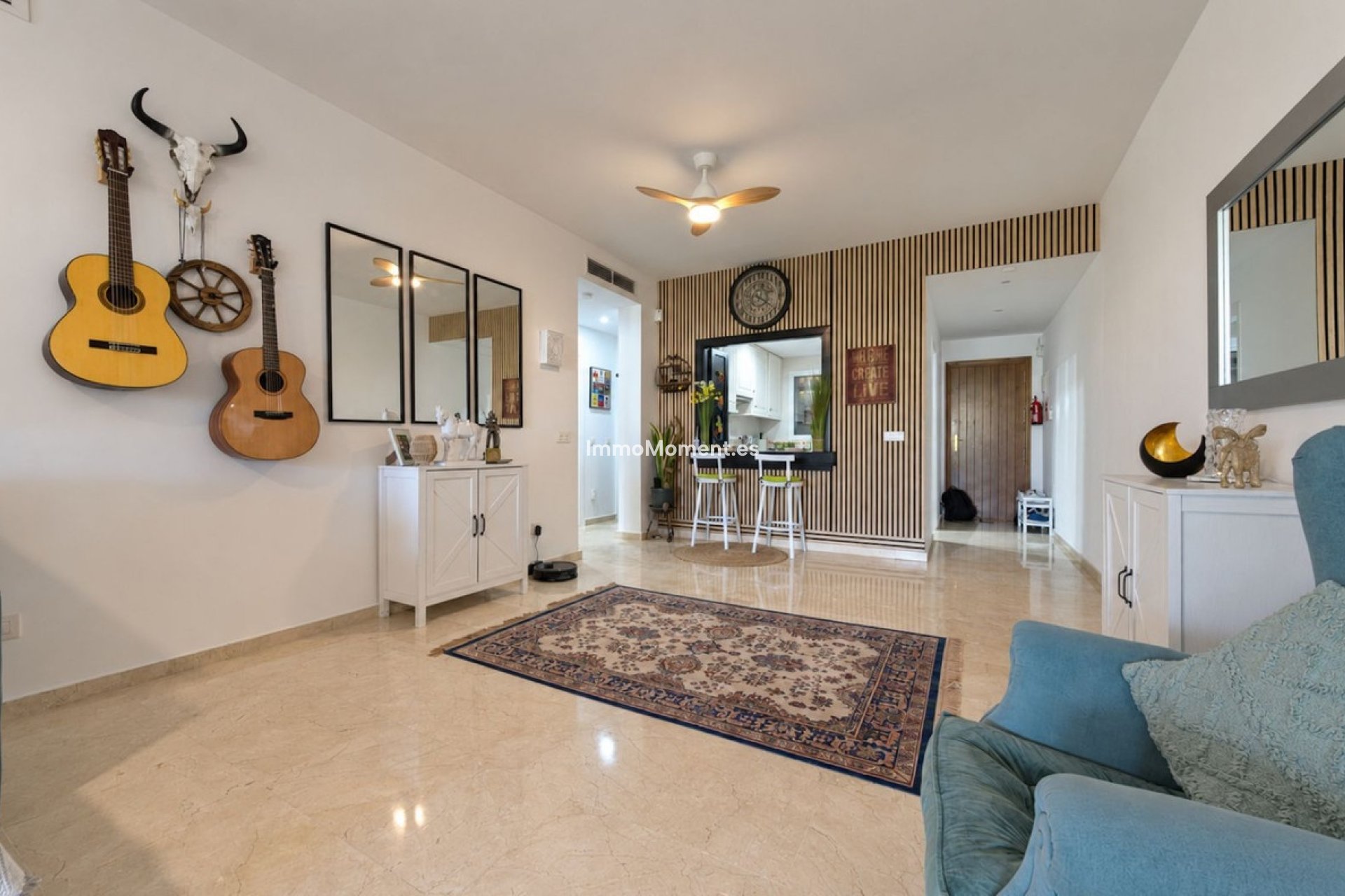 Revente - Appartement - Estepona  - Estepona Centro