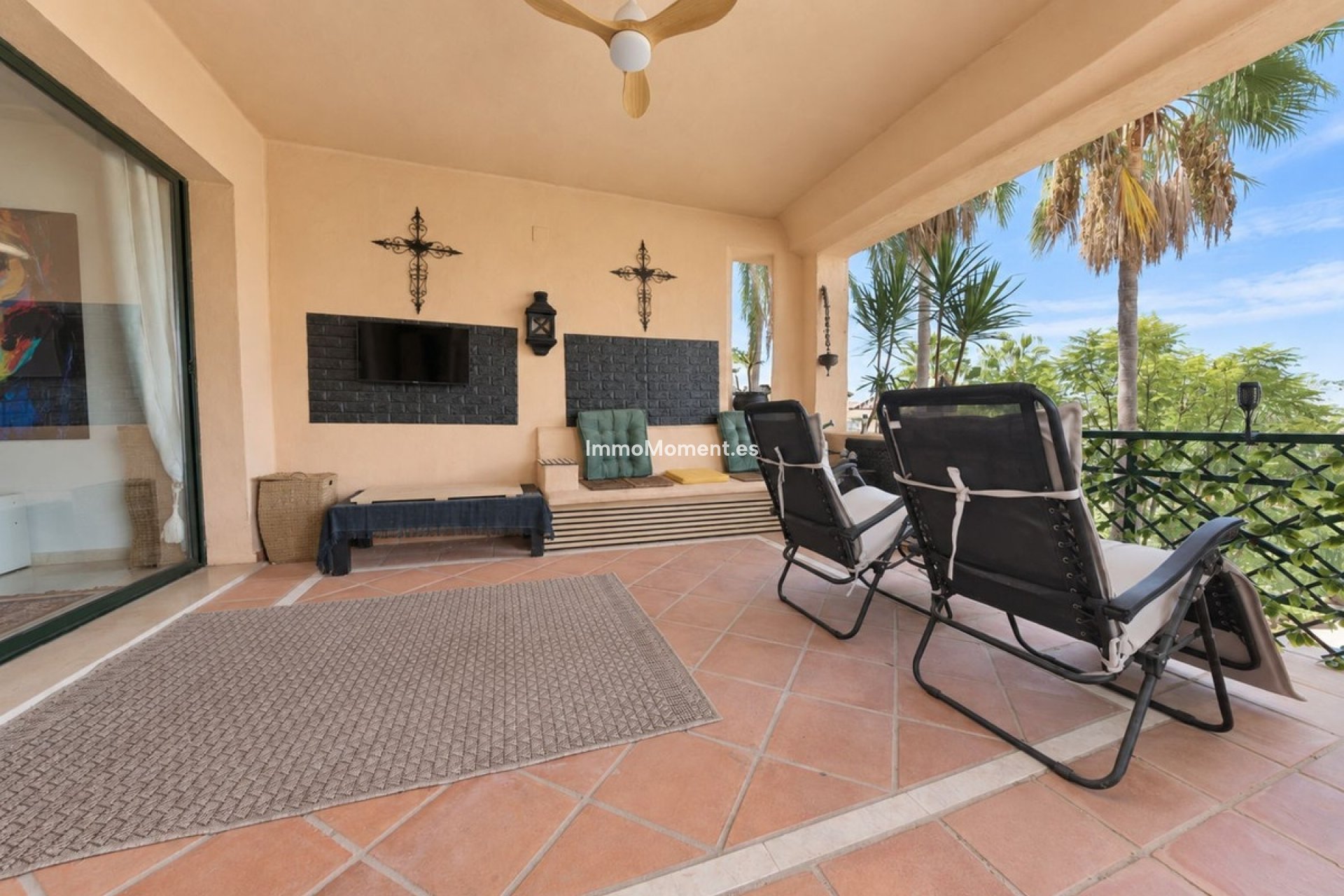 Revente - Appartement - Estepona  - Estepona Centro