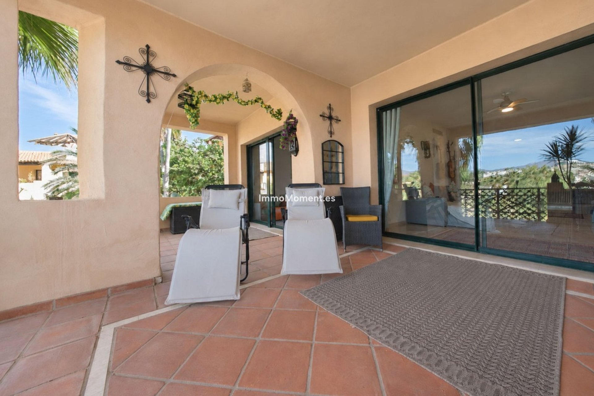 Revente - Appartement - Estepona  - Estepona Centro