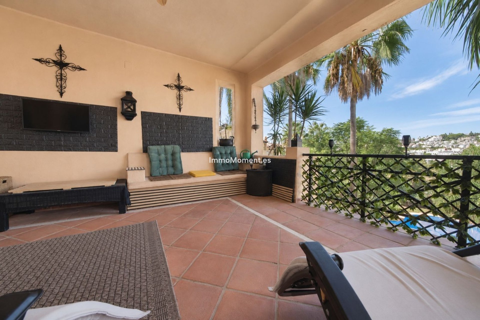 Revente - Appartement - Estepona  - Estepona Centro